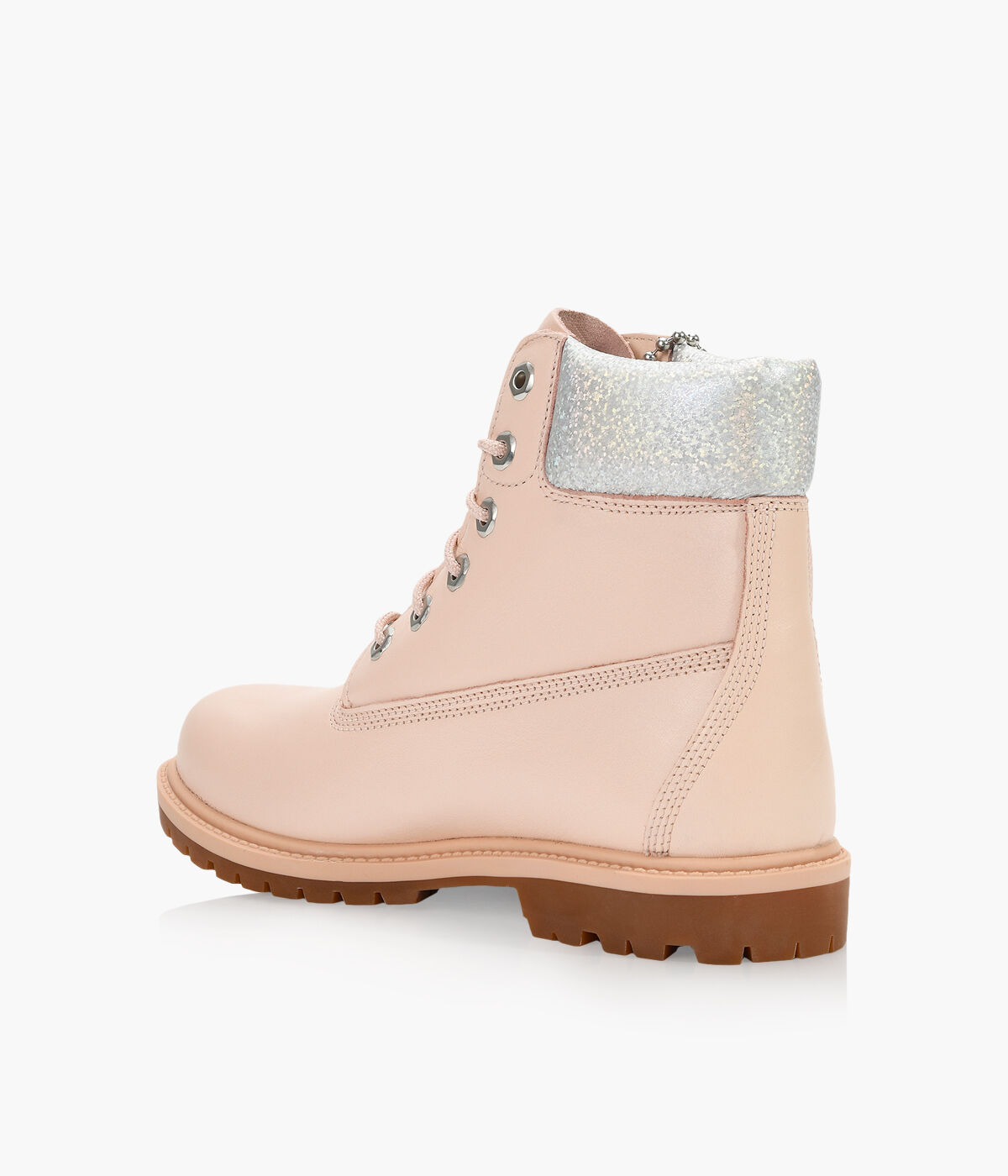 Pink waterproof 2024 timberland boots