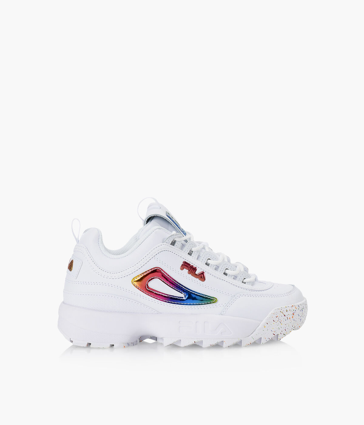 Are fila disruptors top true to size