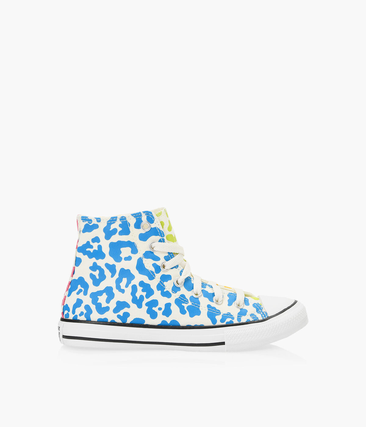 Leopard print shop chuck taylor