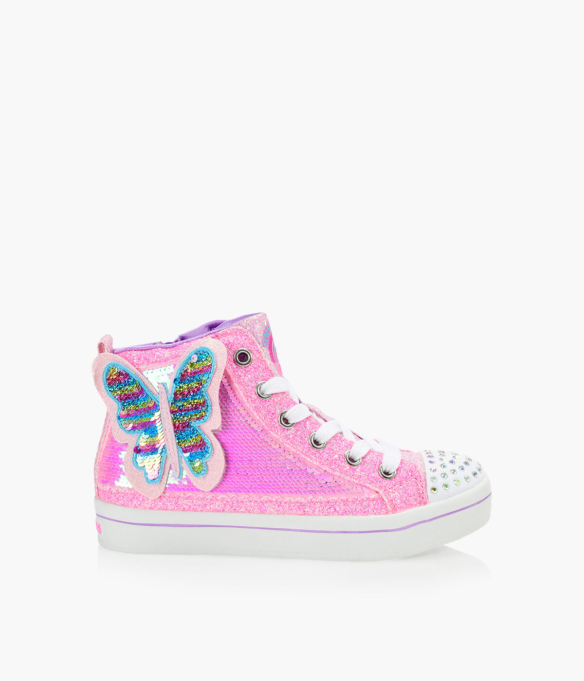 Skechers discount butterfly shoes