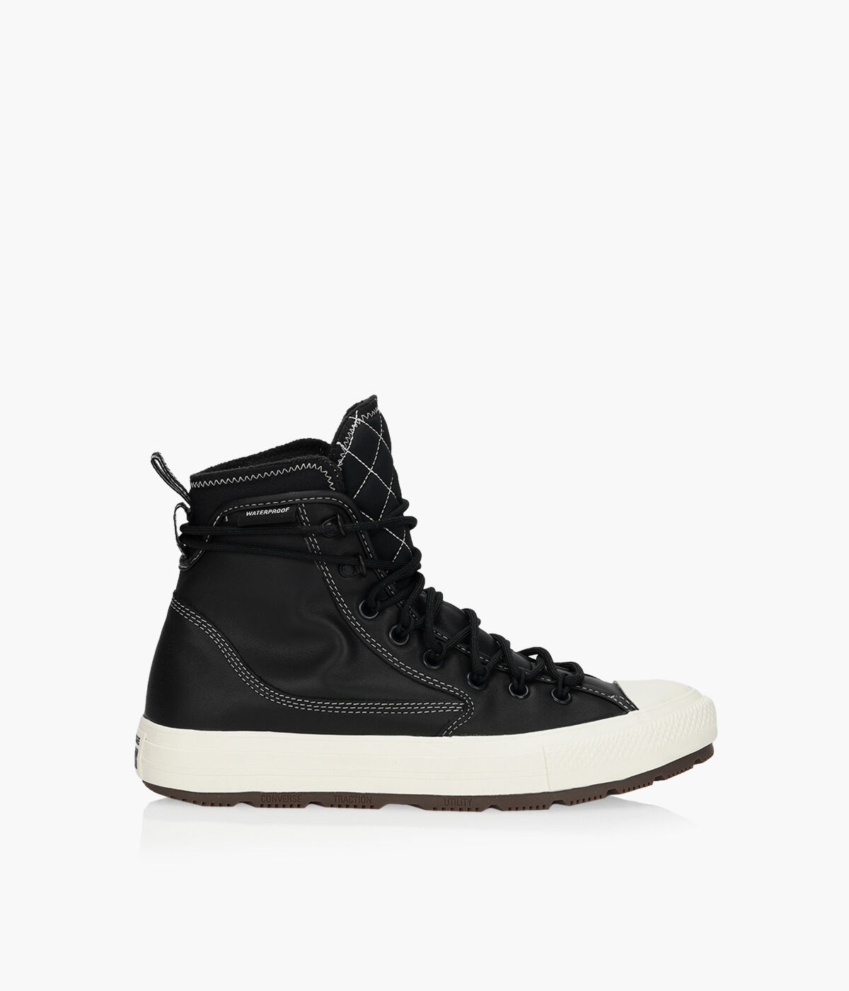 CONVERSE CHUCK TAYLOR ALL STAR UTILITY ALL TERRAIN BOOT Black