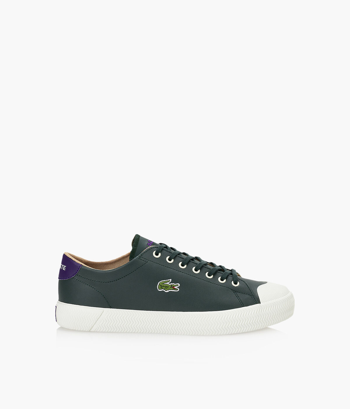 Browns lacoste top shoes