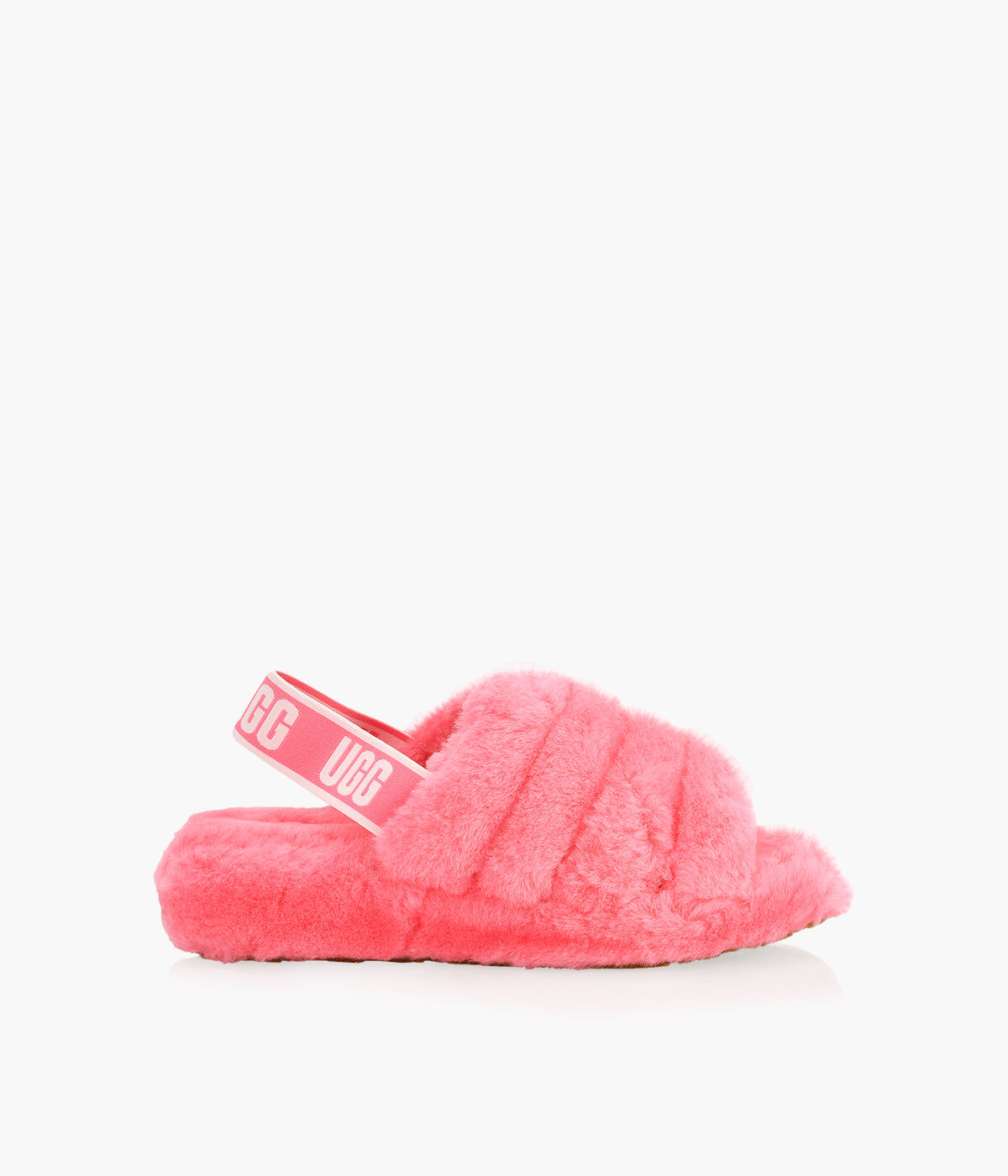 Ugg fluff yeah shop slide size 4