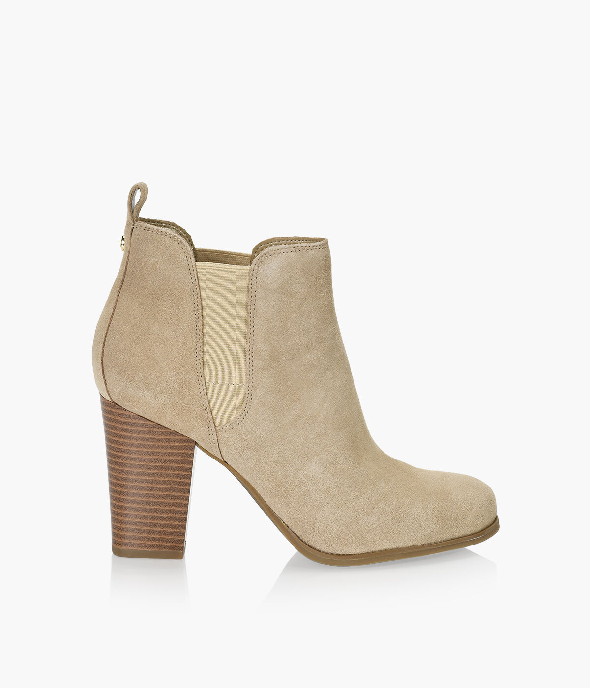 Michael kors high heel ankle boots clearance