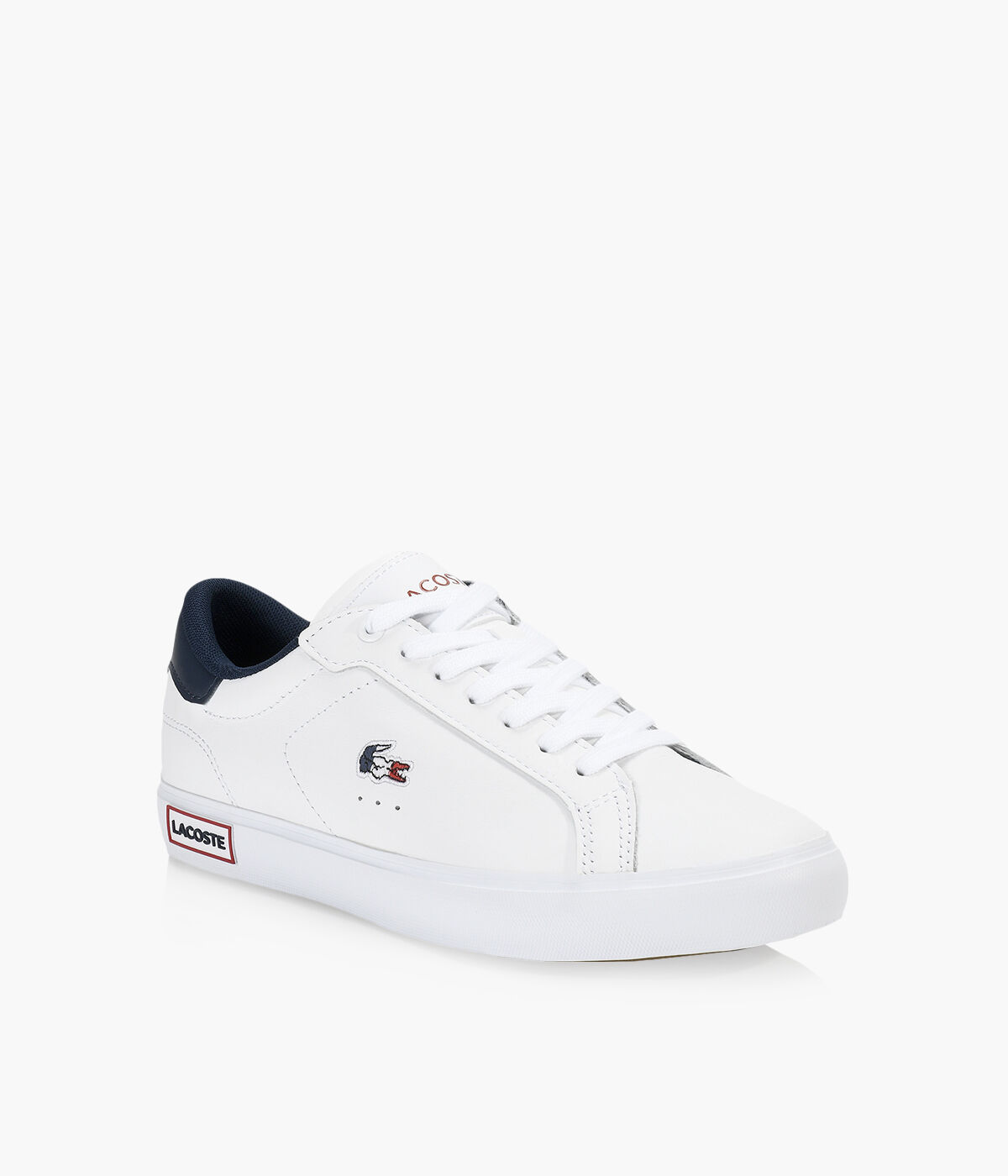 New arrival lacoste shoes top