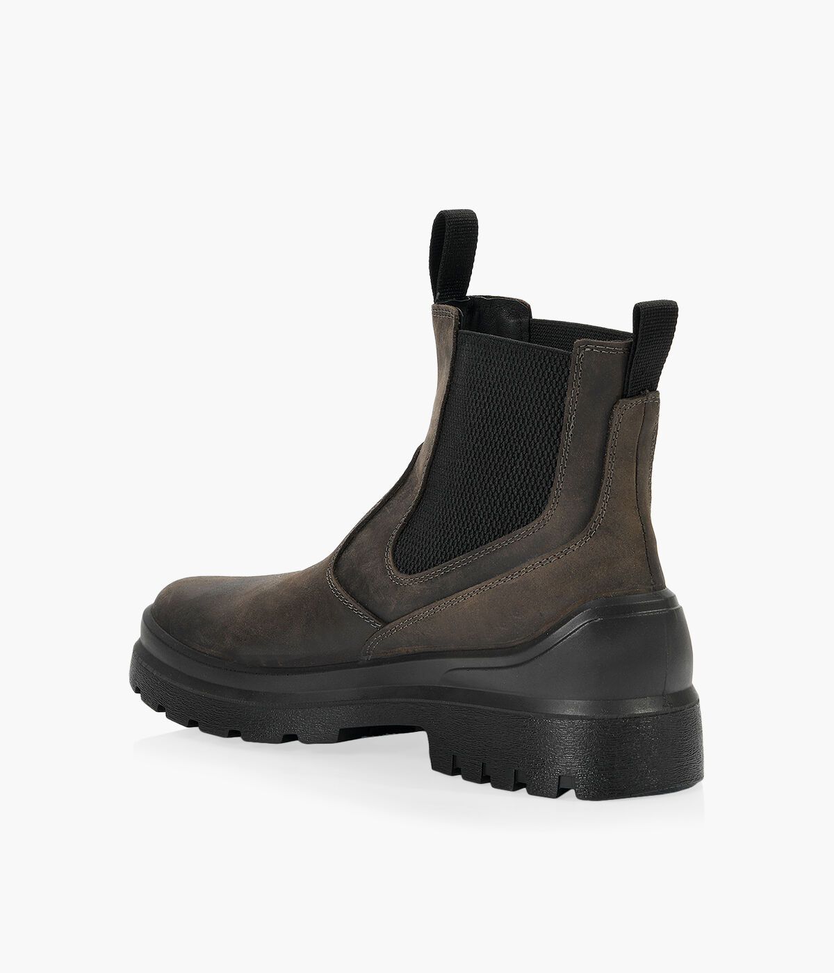 ARTICA OKANAGAN Nubuck Browns Shoes