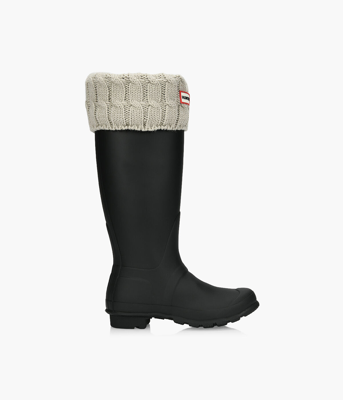 Hunter 6 stitch cable boot sock sale