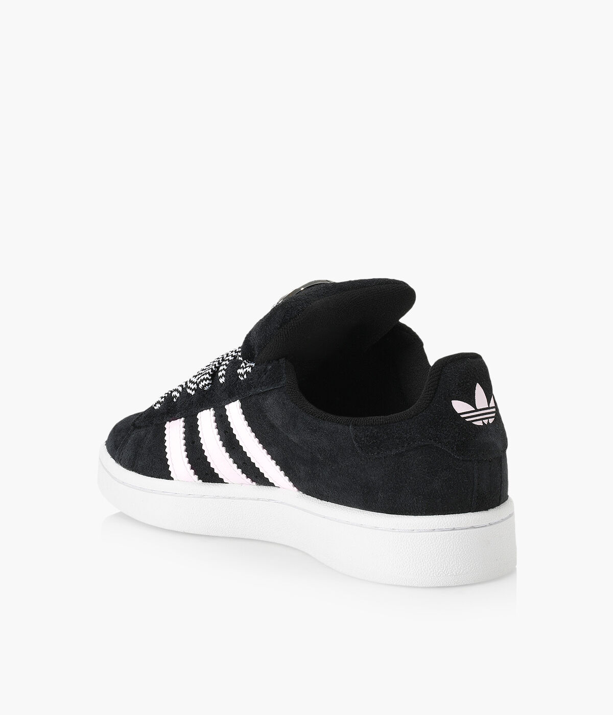 Womens adidas clearance campus black