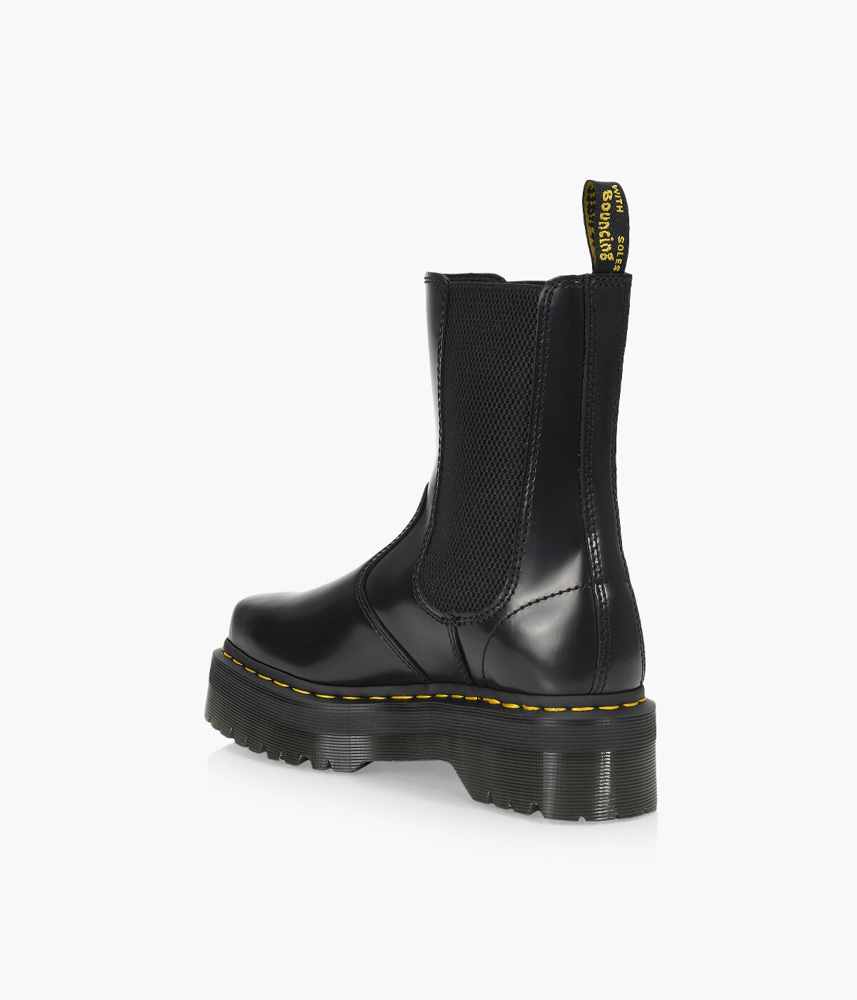 Dr martens shop quad chelsea boot