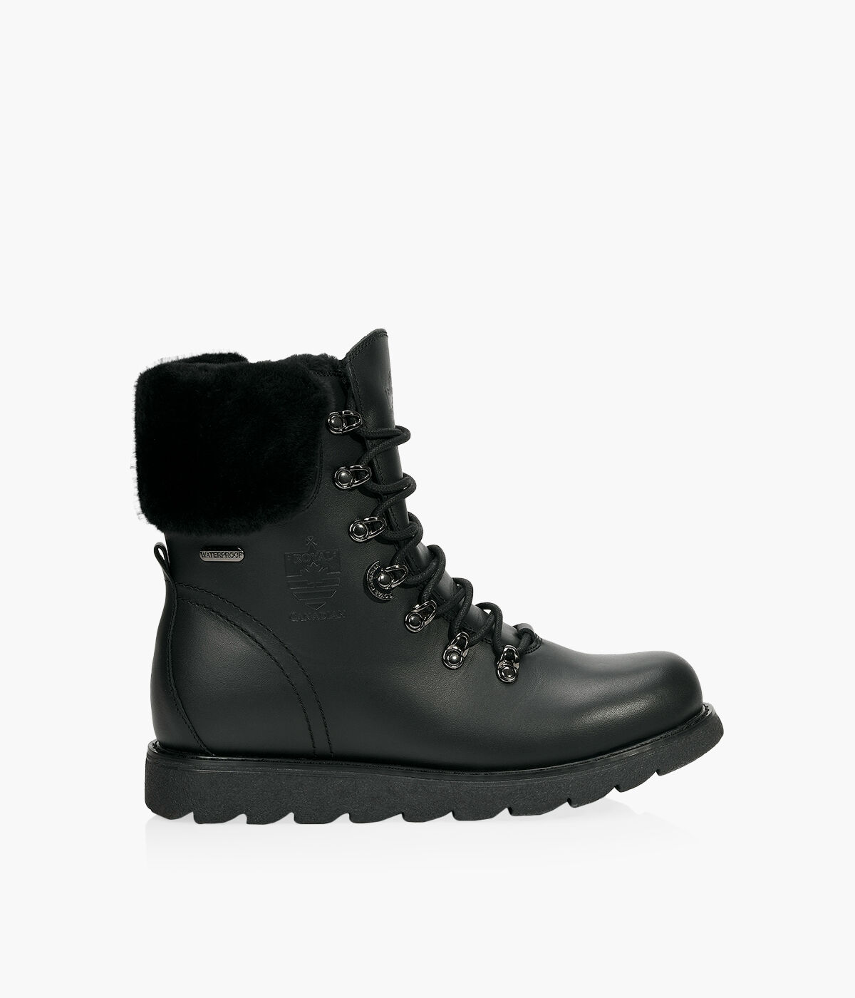 royal canadian boots browns