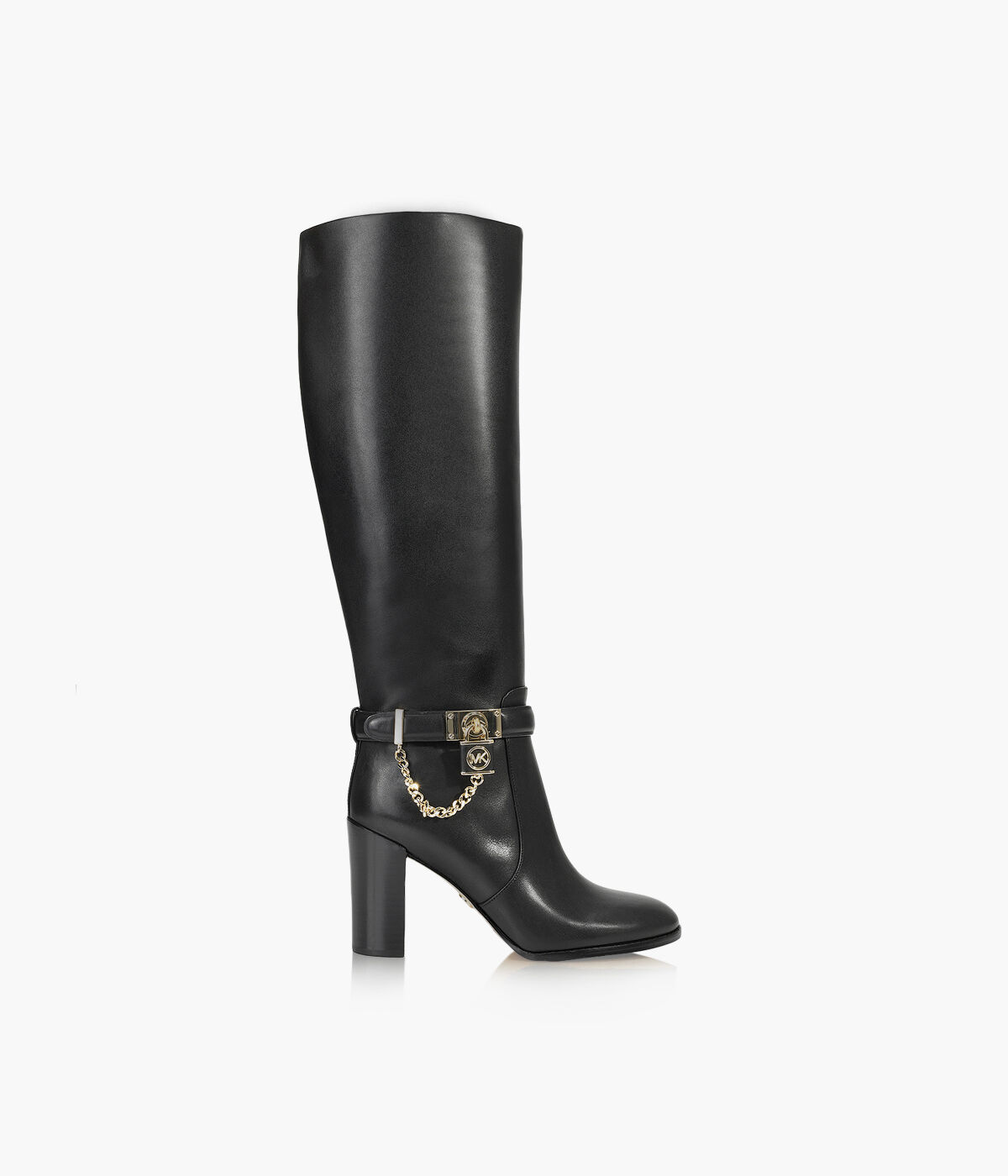 Michael kors outlet heel boots