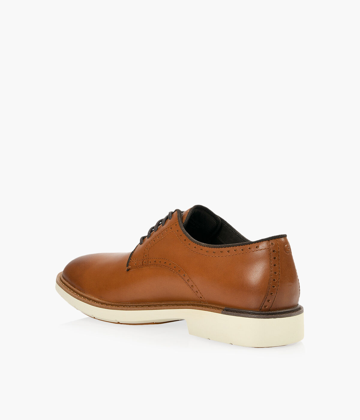 Plain outlet oxford shoes