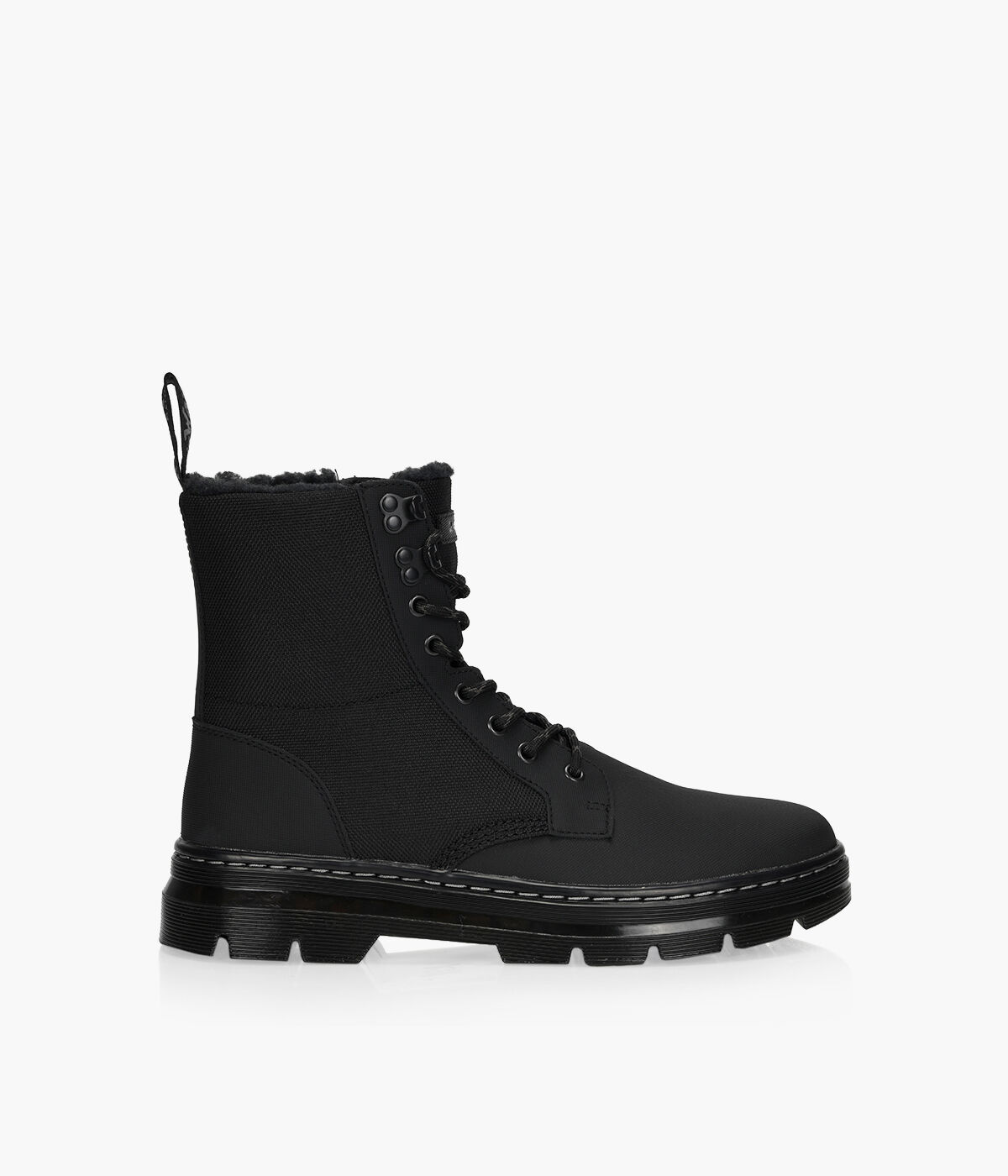 fur lined dr martens sale