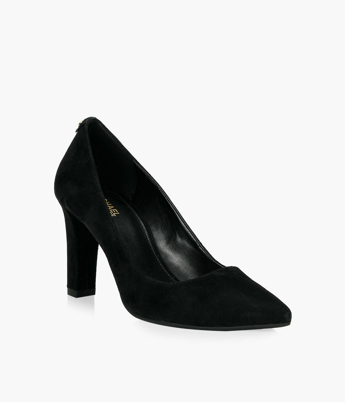 abbi flex leather pump