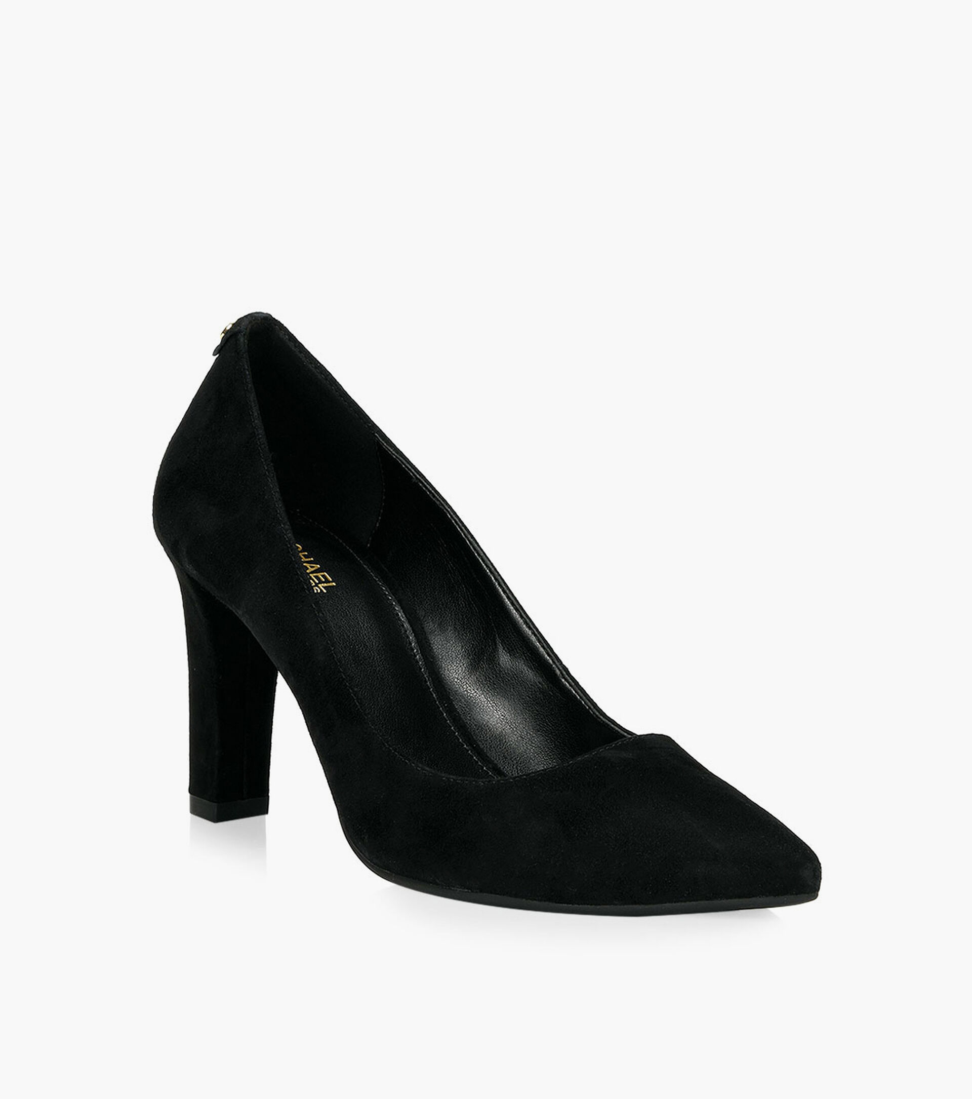 Abbi leather flex pumps