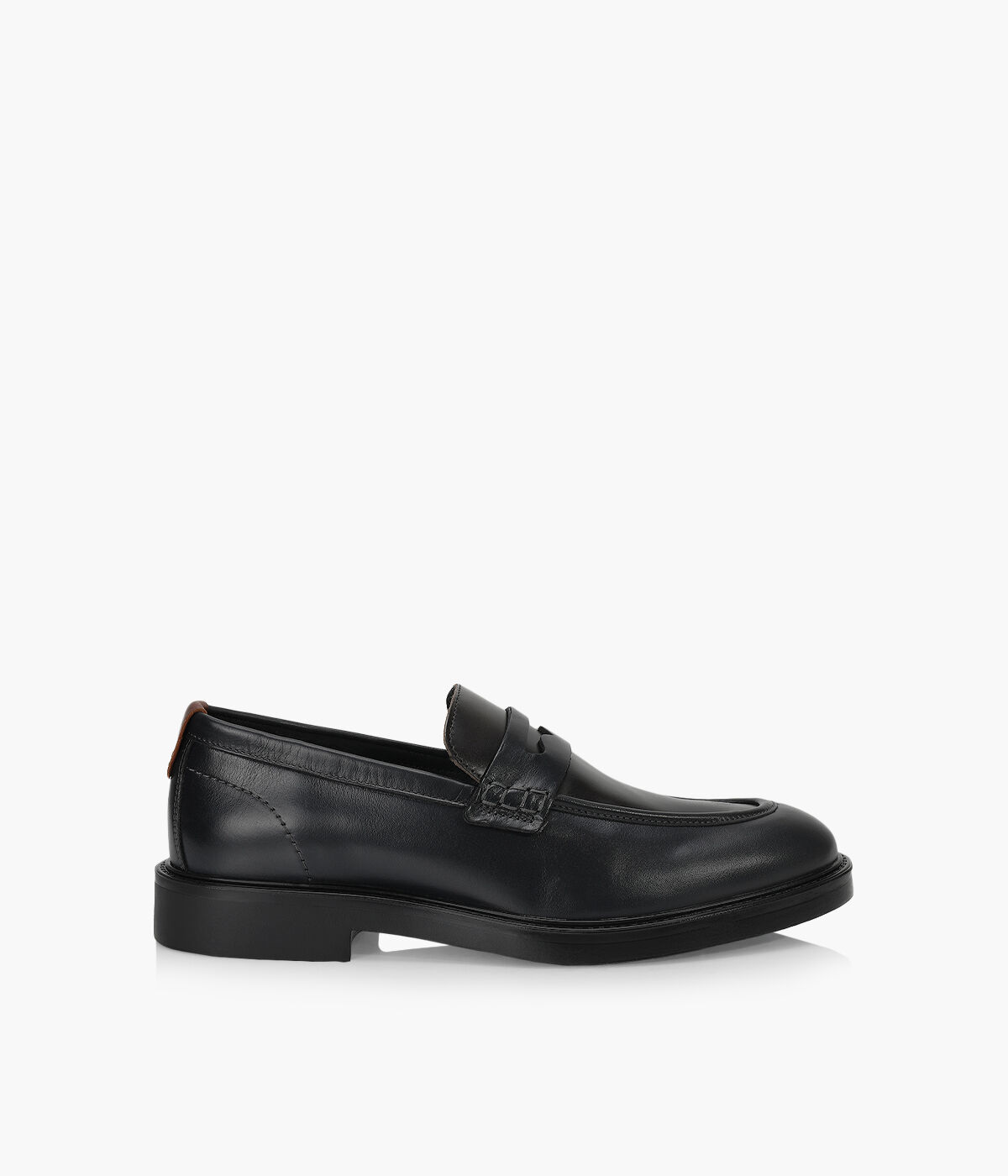 Shoes bank men's hotsell leather casual shoes