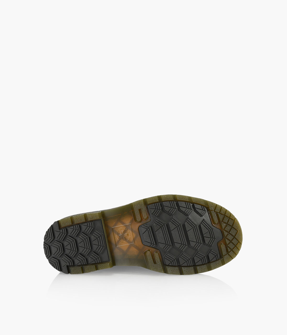 DR. MARTENS 2976 WINTERGRIP Leather Browns Shoes
