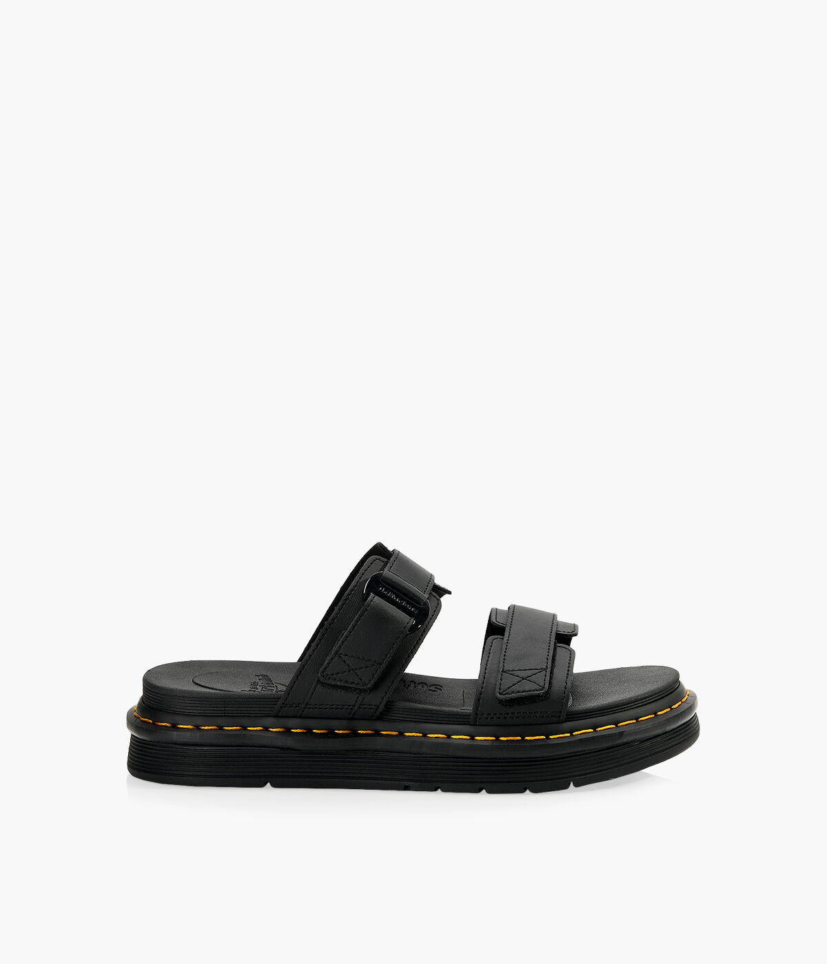Dr martens on sale velcro shoes