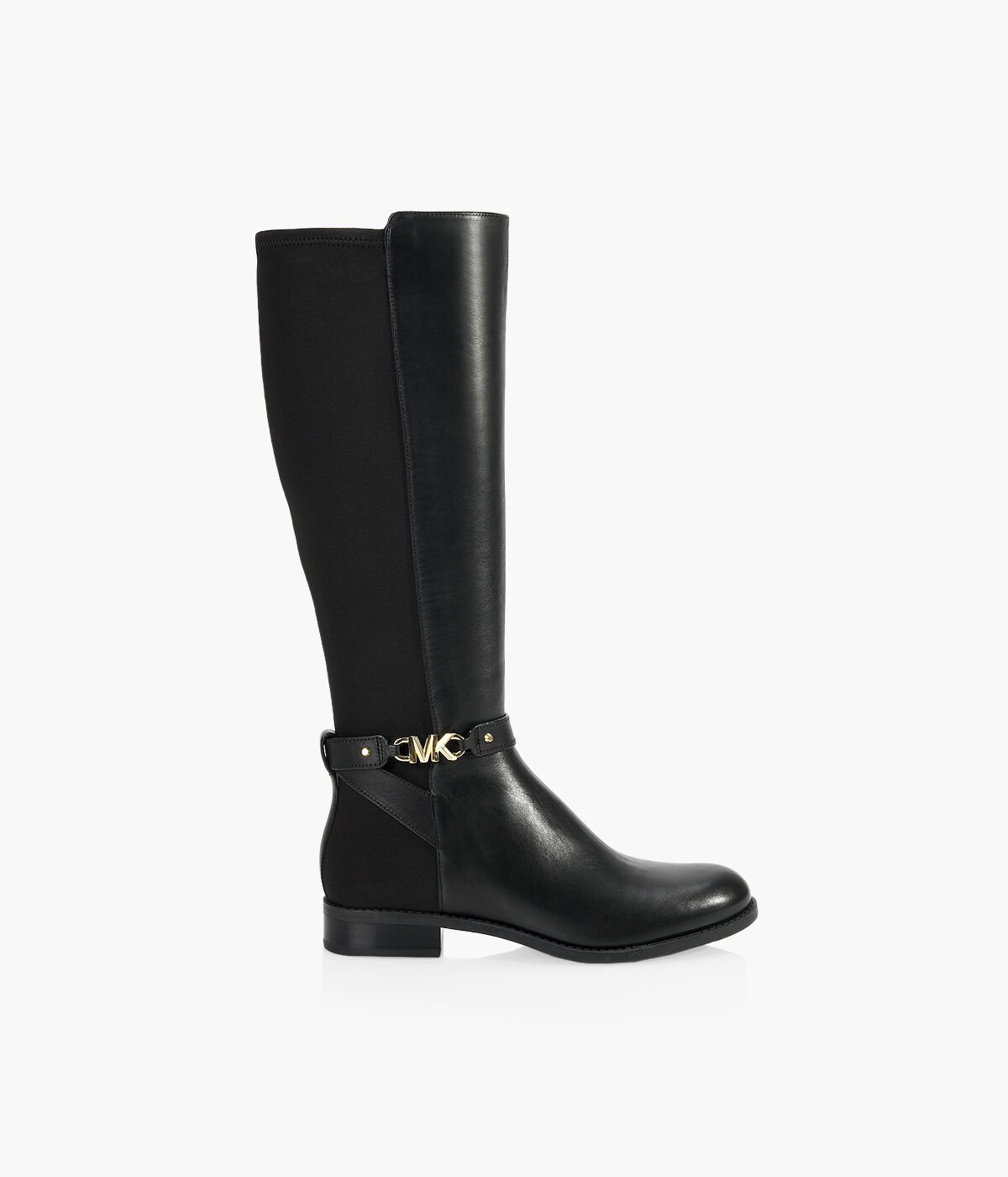 Flat high 2025 boots sale