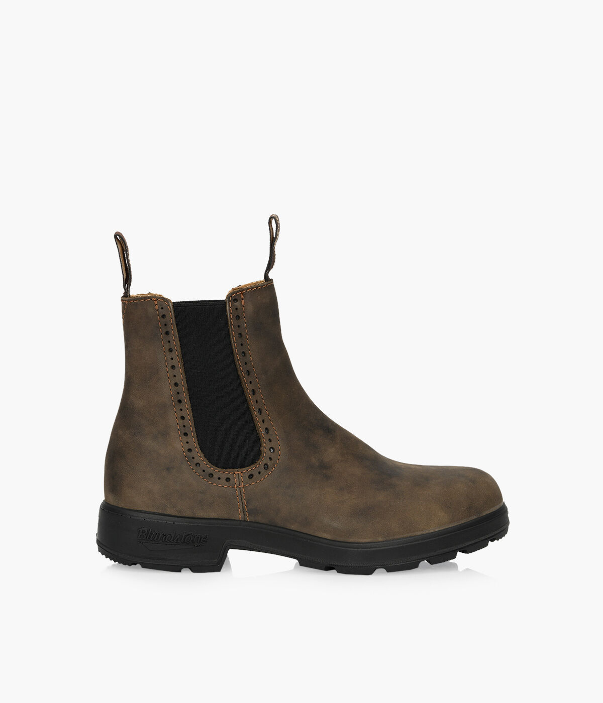 blundstones on women