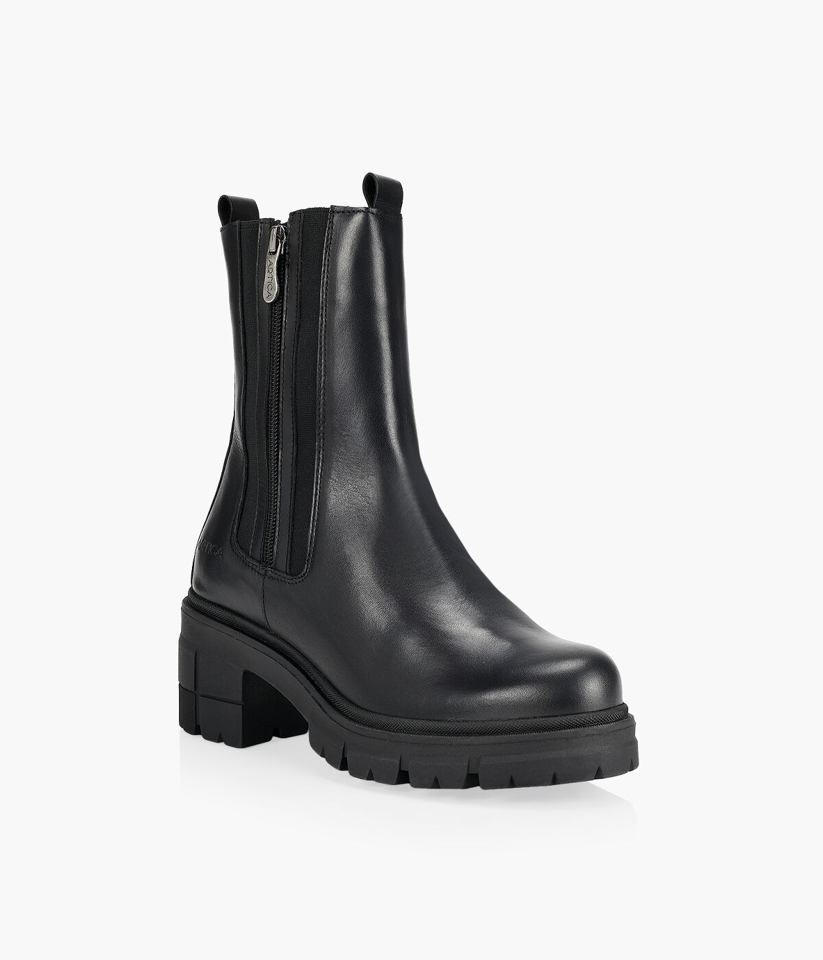 Artica boot top