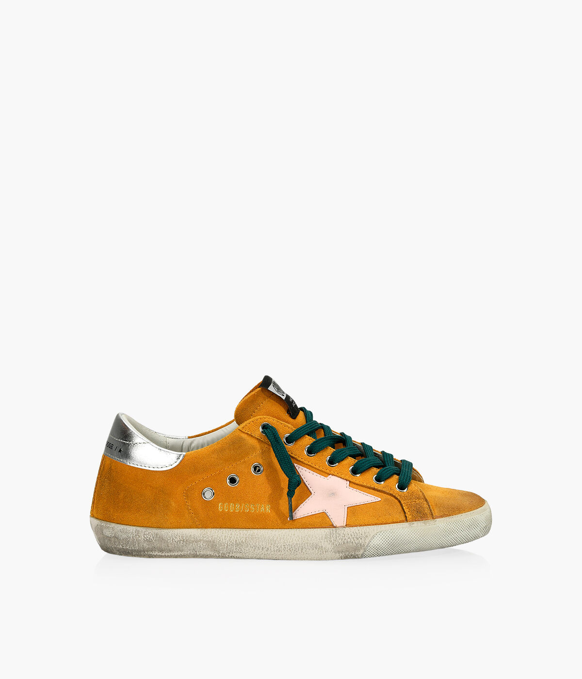 Orange sale golden goose