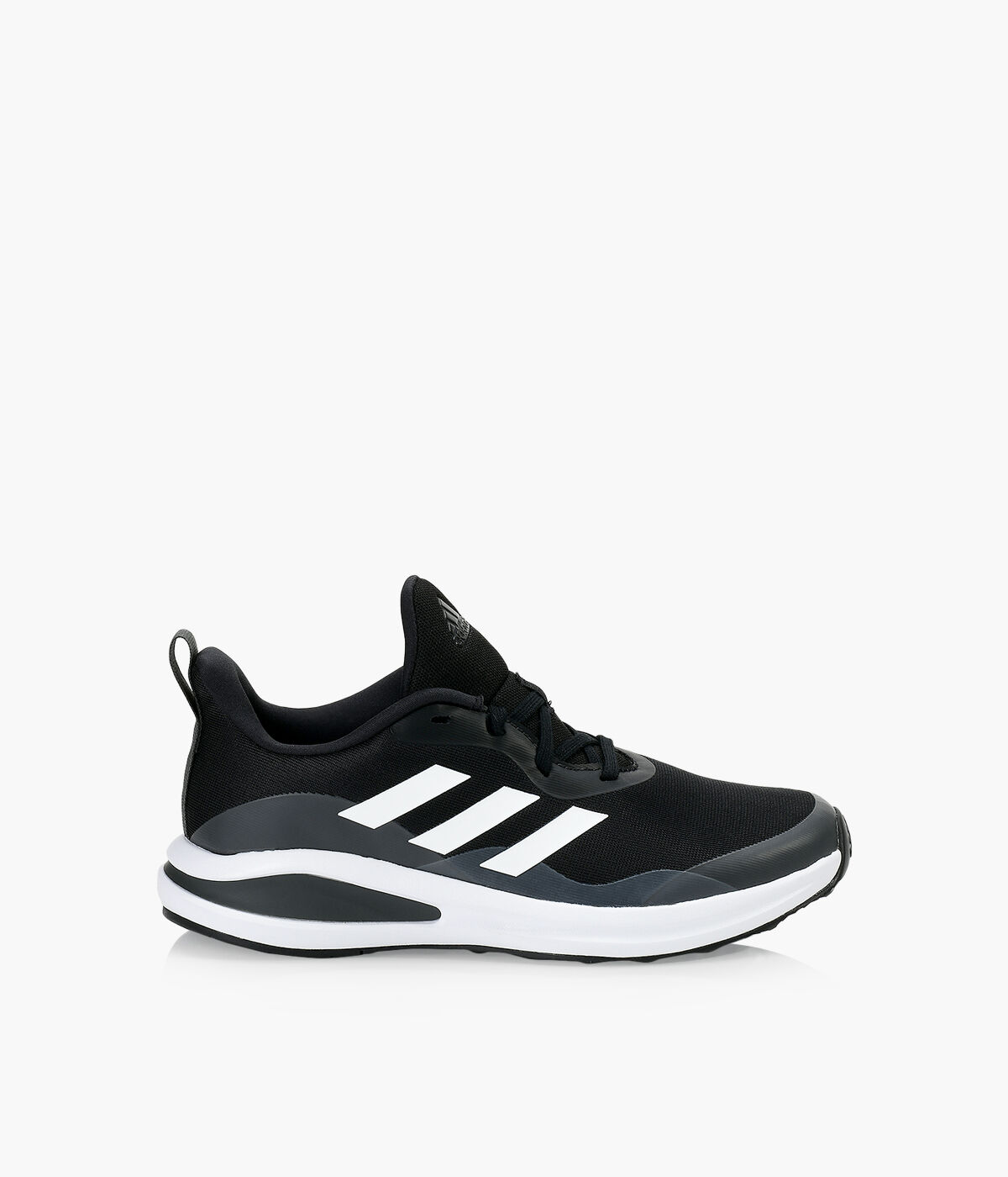 ADIDAS FORTA RUN Black Browns Shoes