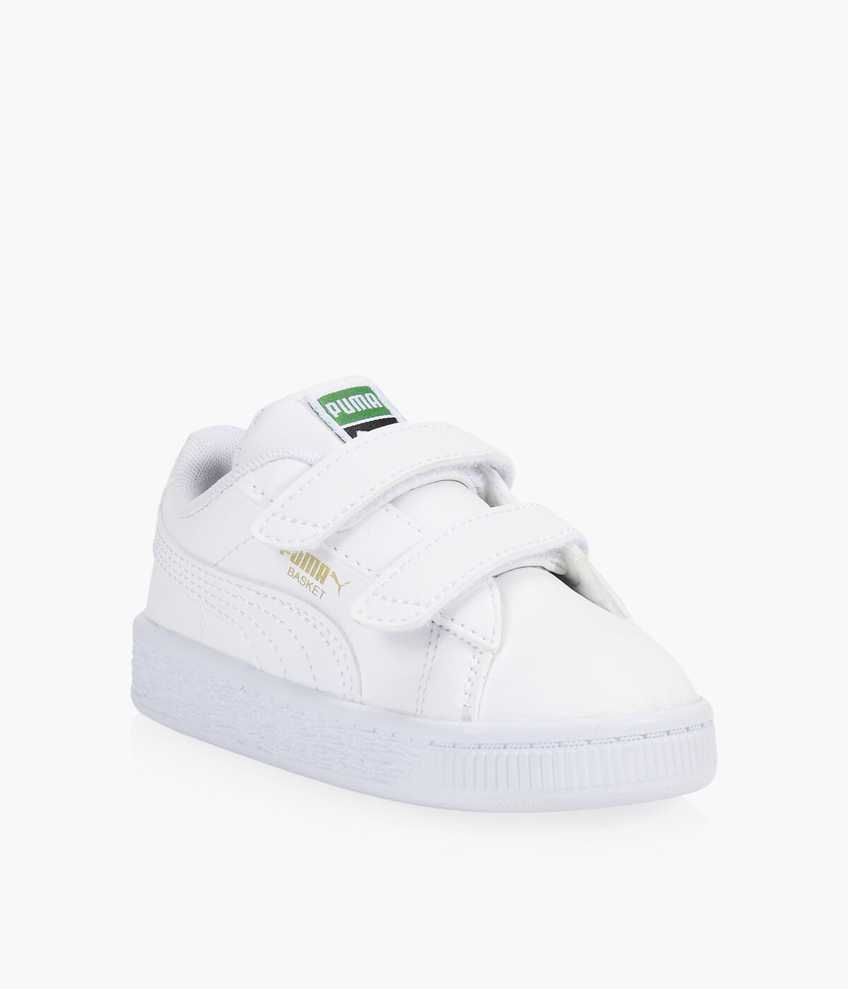Puma hotsell basket blanche