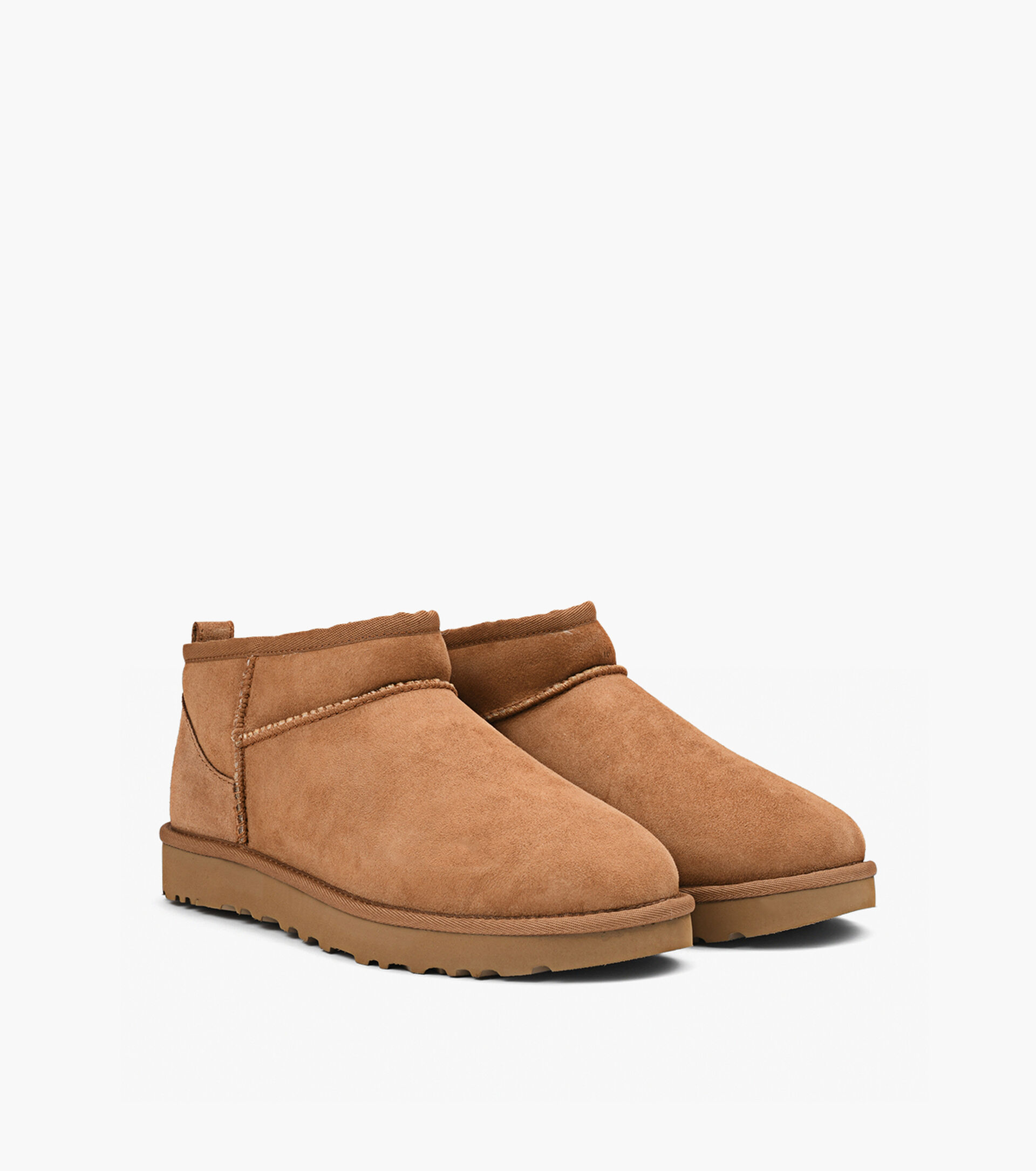 ultra mini ugg boots brown