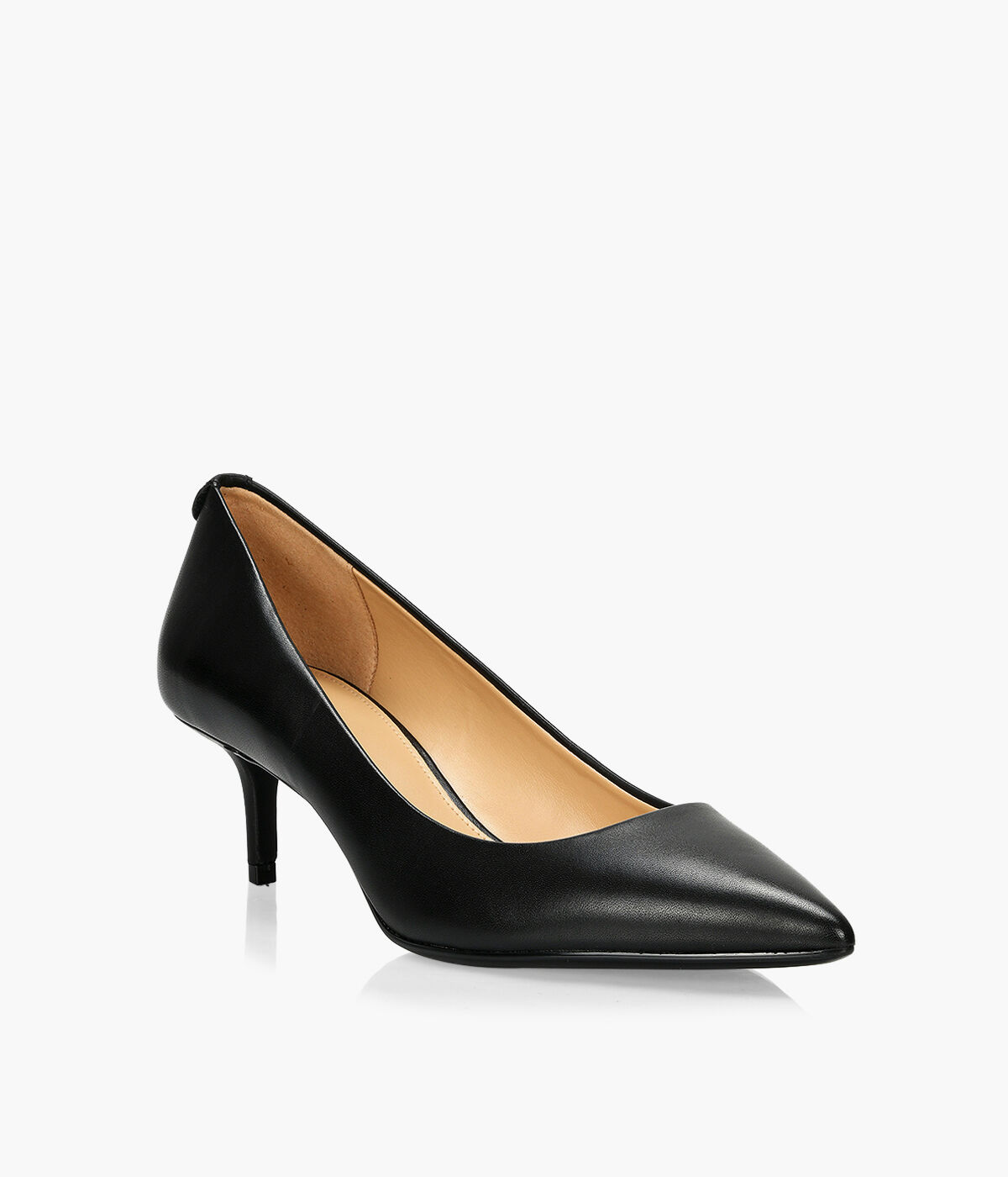 michael michael kors kitten heel pump