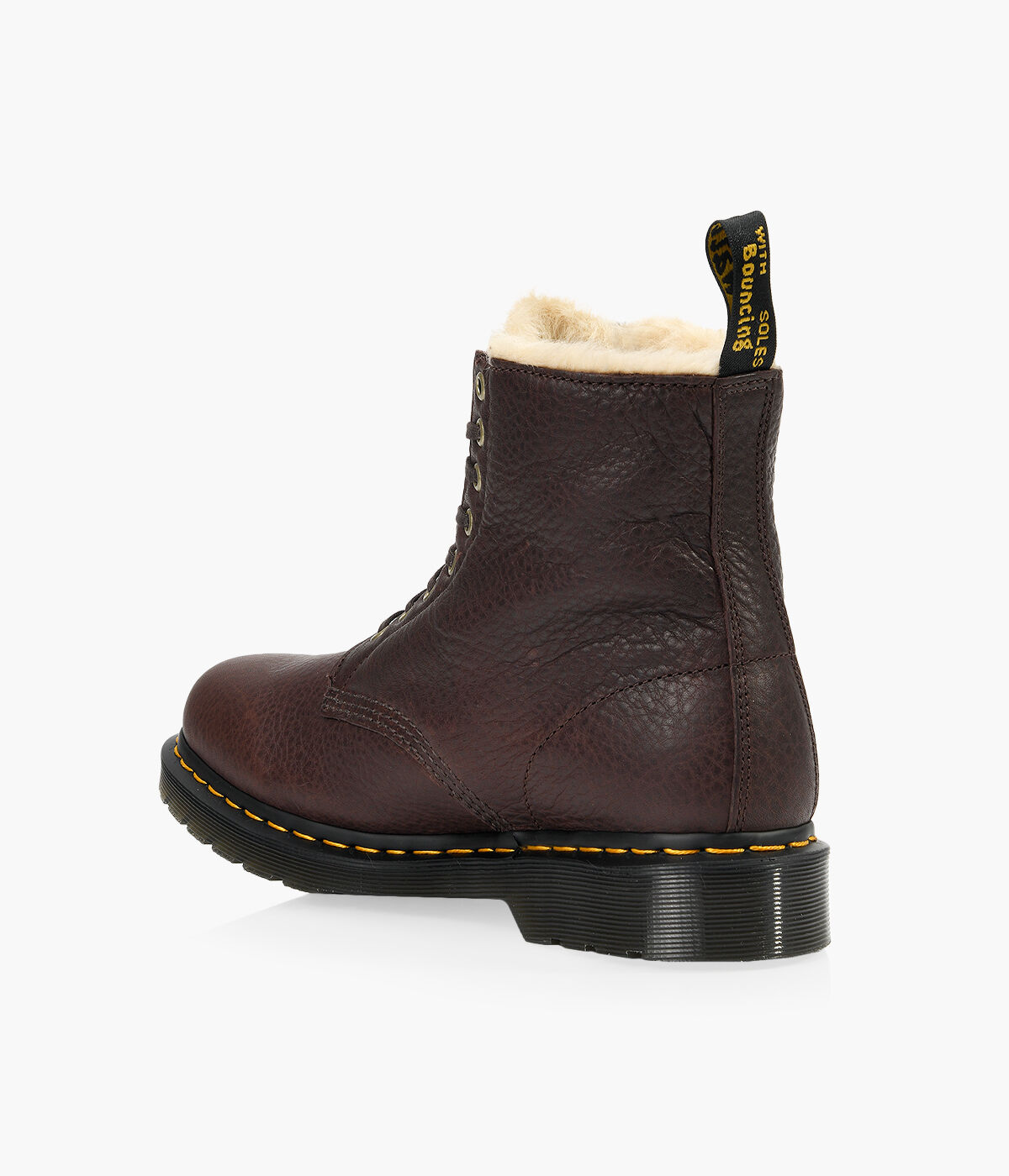 Dr martens top pascal fur lined