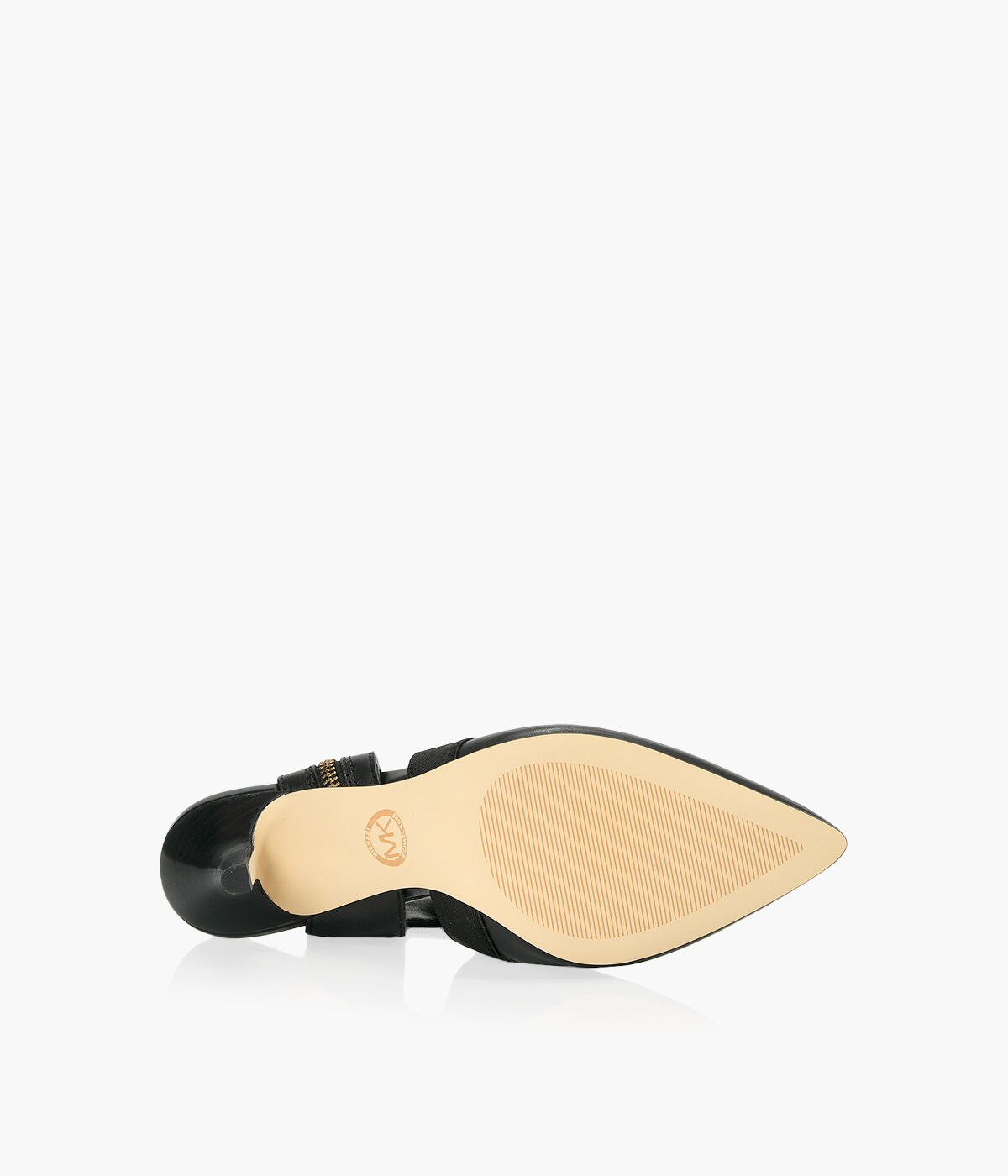 Michael kors meadow mid pump sale