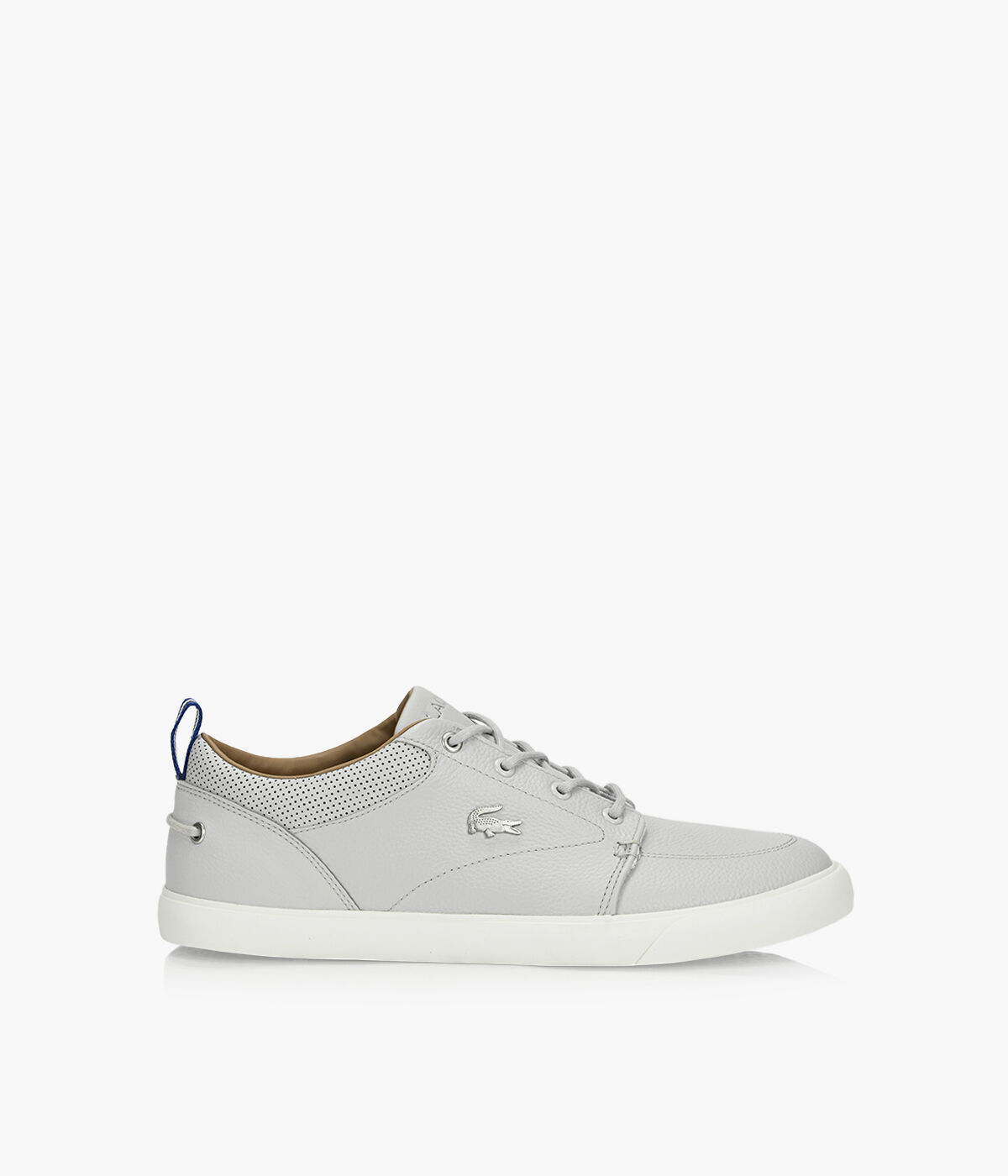 lacoste bayliss grey