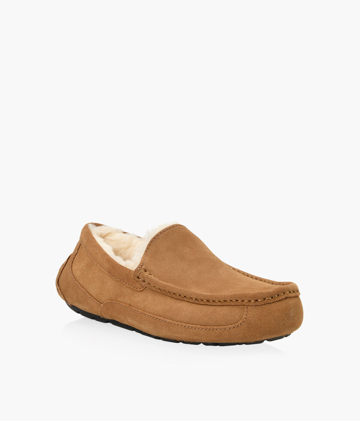 Mens ugg ascot slippers on sale deals
