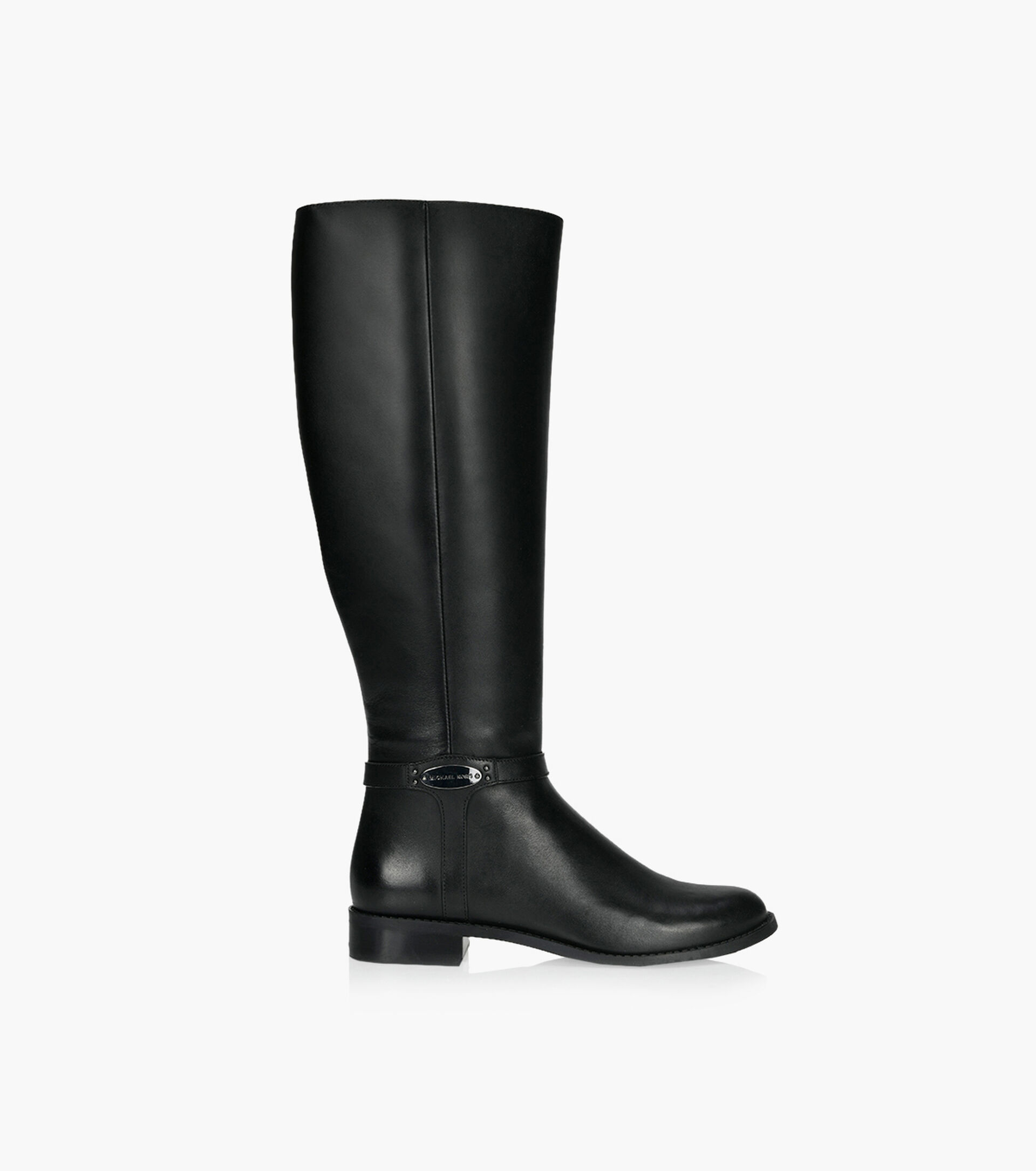 MICHAEL MICHAEL KORS FINLEY BOOT - Black Leather | Browns Shoes