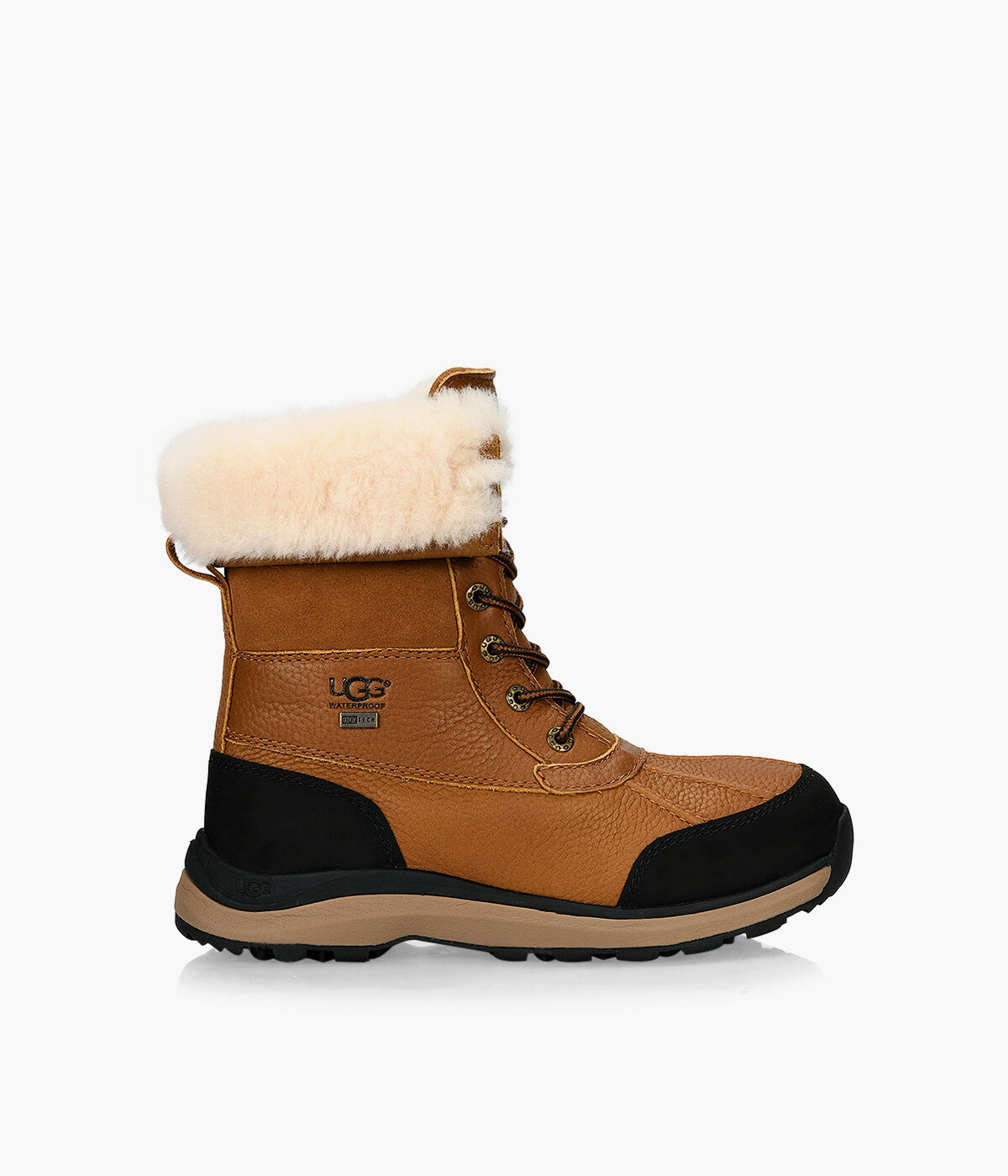 brown adirondack ugg boots