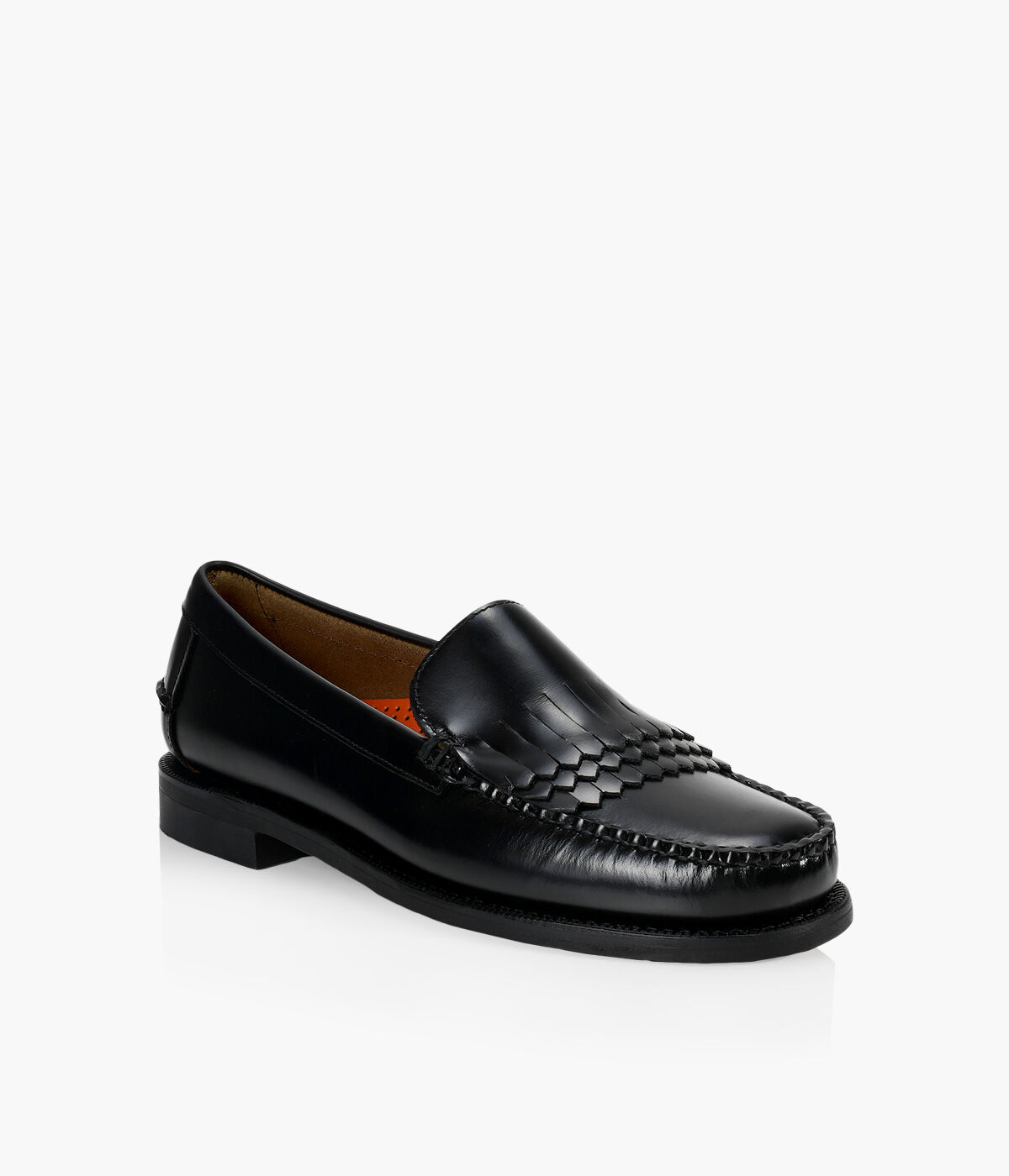 Sebago black on sale