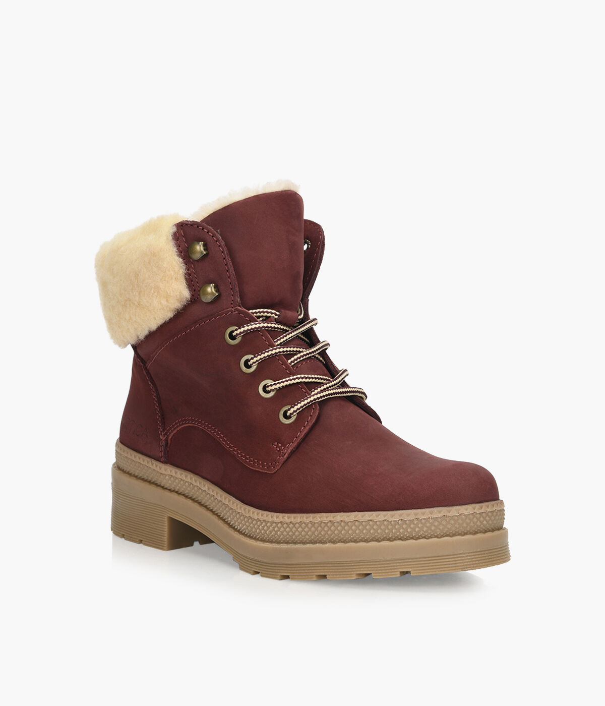 Artica boots browns Clearance