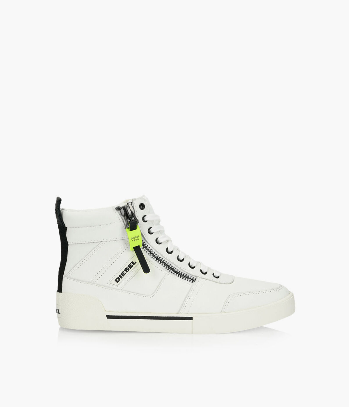 Diesel zipper shoes outlet
