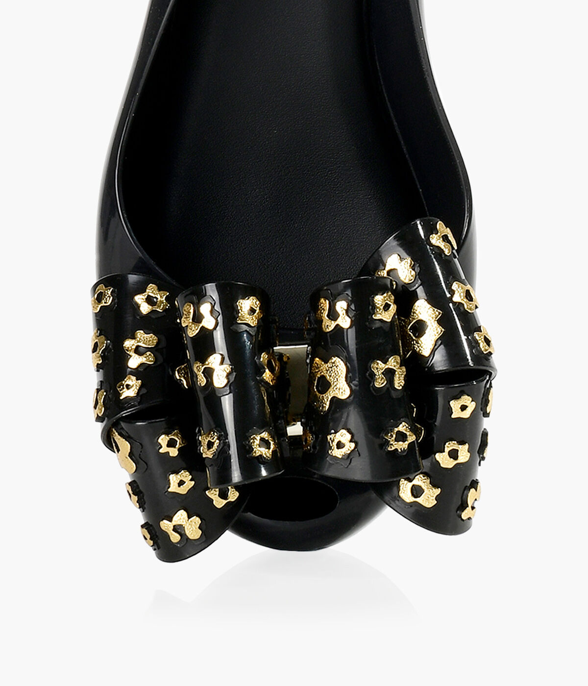 Melissa luxe bow shoes store