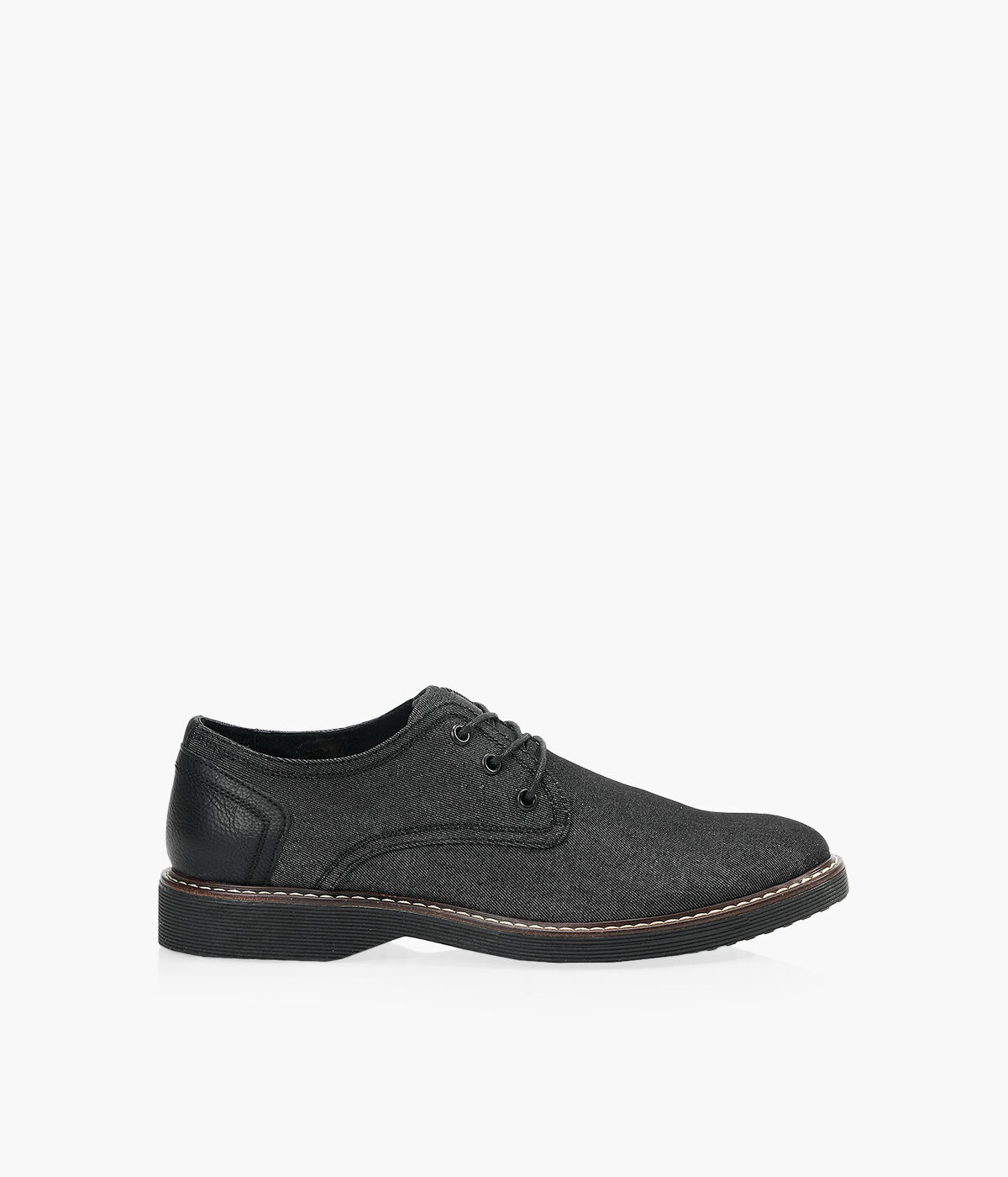 Lonsdale cheap black shoes
