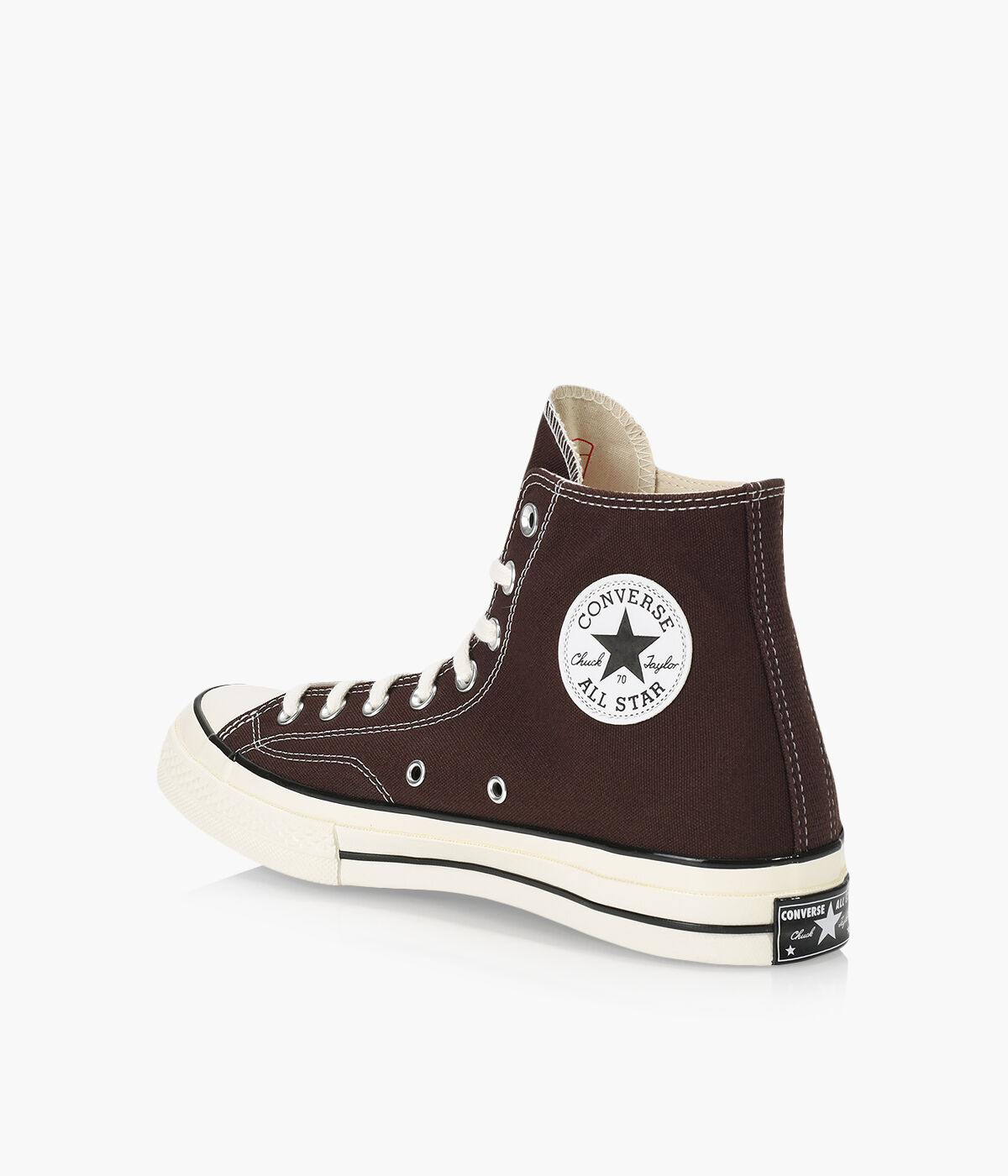 CONVERSE CHUCK 70 HIGH TOP Toile Brun Browns Shoes