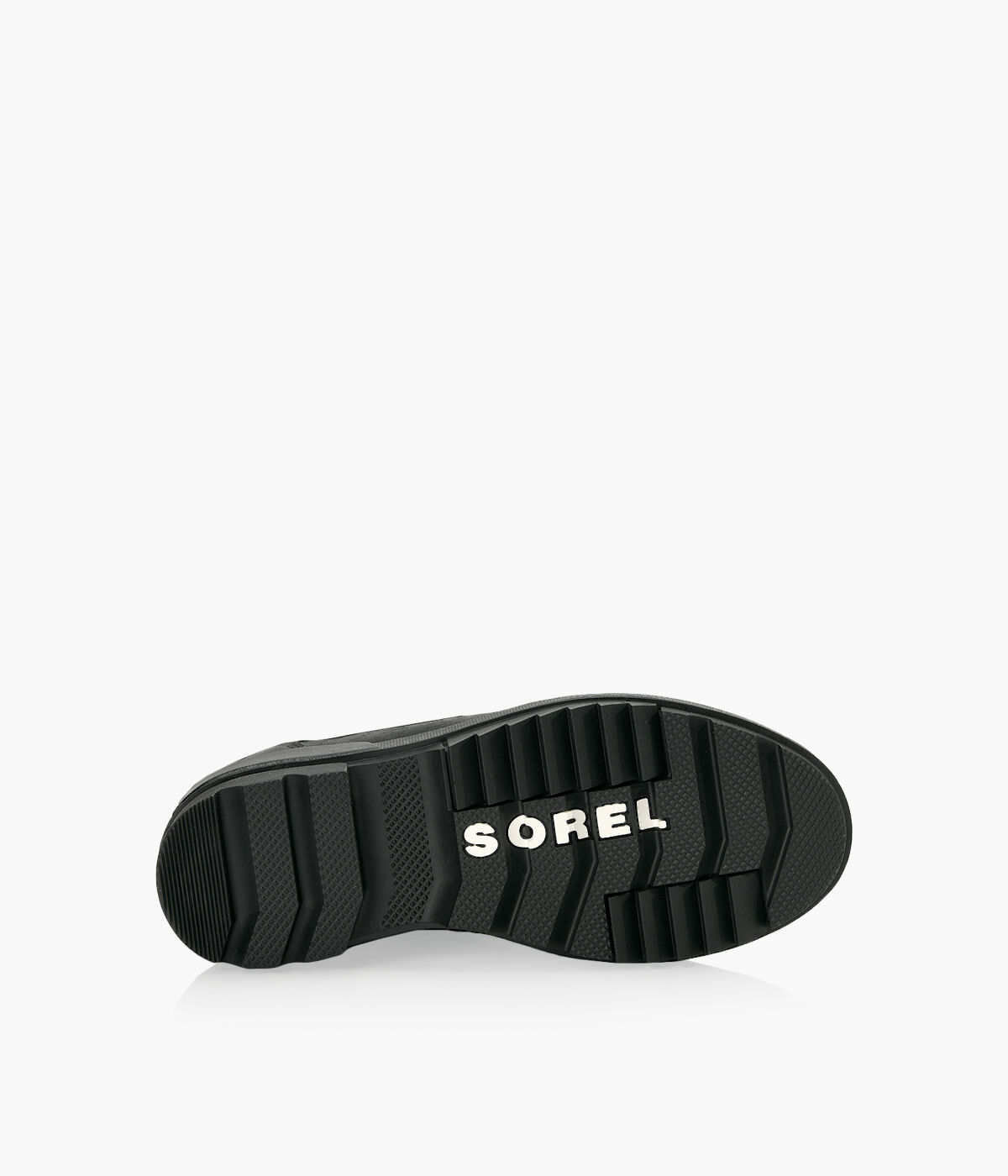 SOREL TIVOLI IV PARC BOOT Black Leather Browns Shoes