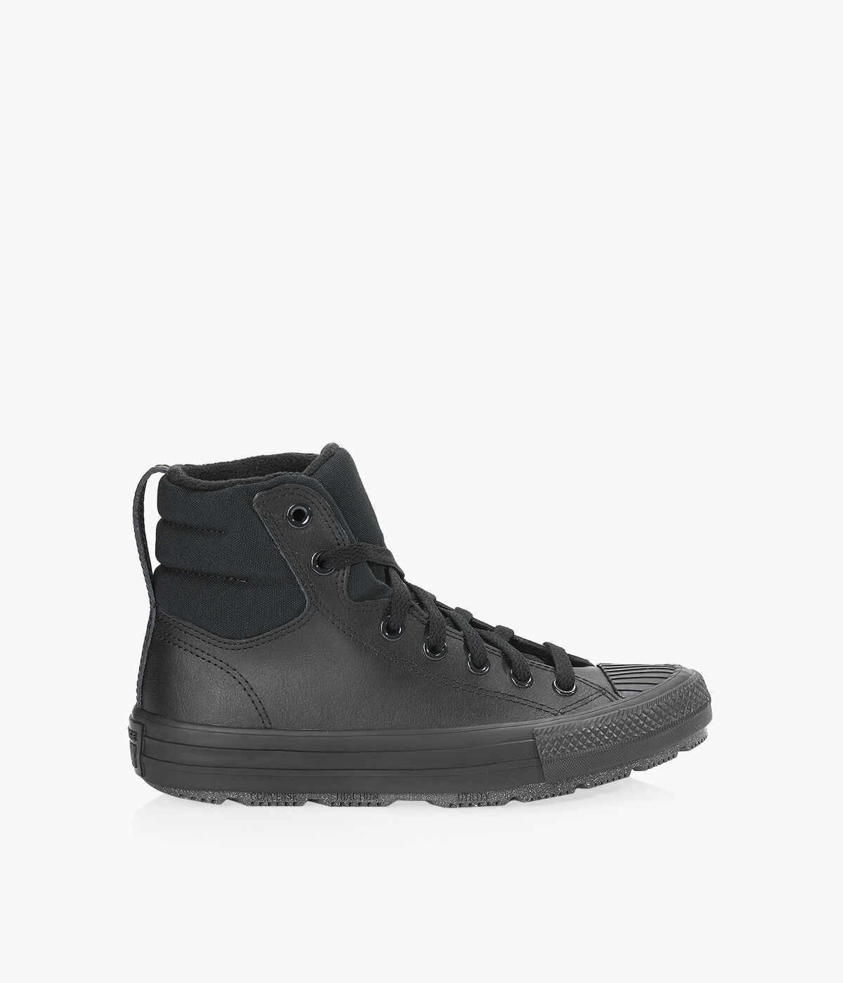 CONVERSE CHUCK TAYLOR ALL STAR BERKSHIRE LEATHER BOOT Black