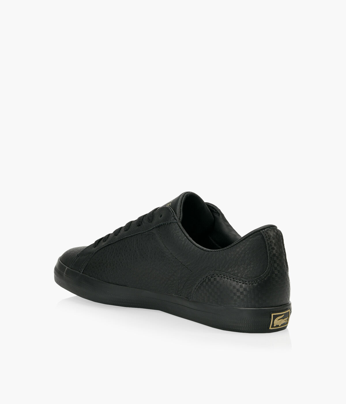 Lacoste leather shoes store