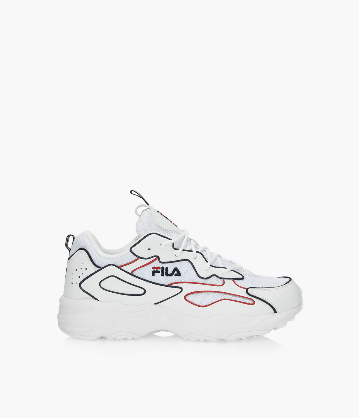 fila ray tracer all white