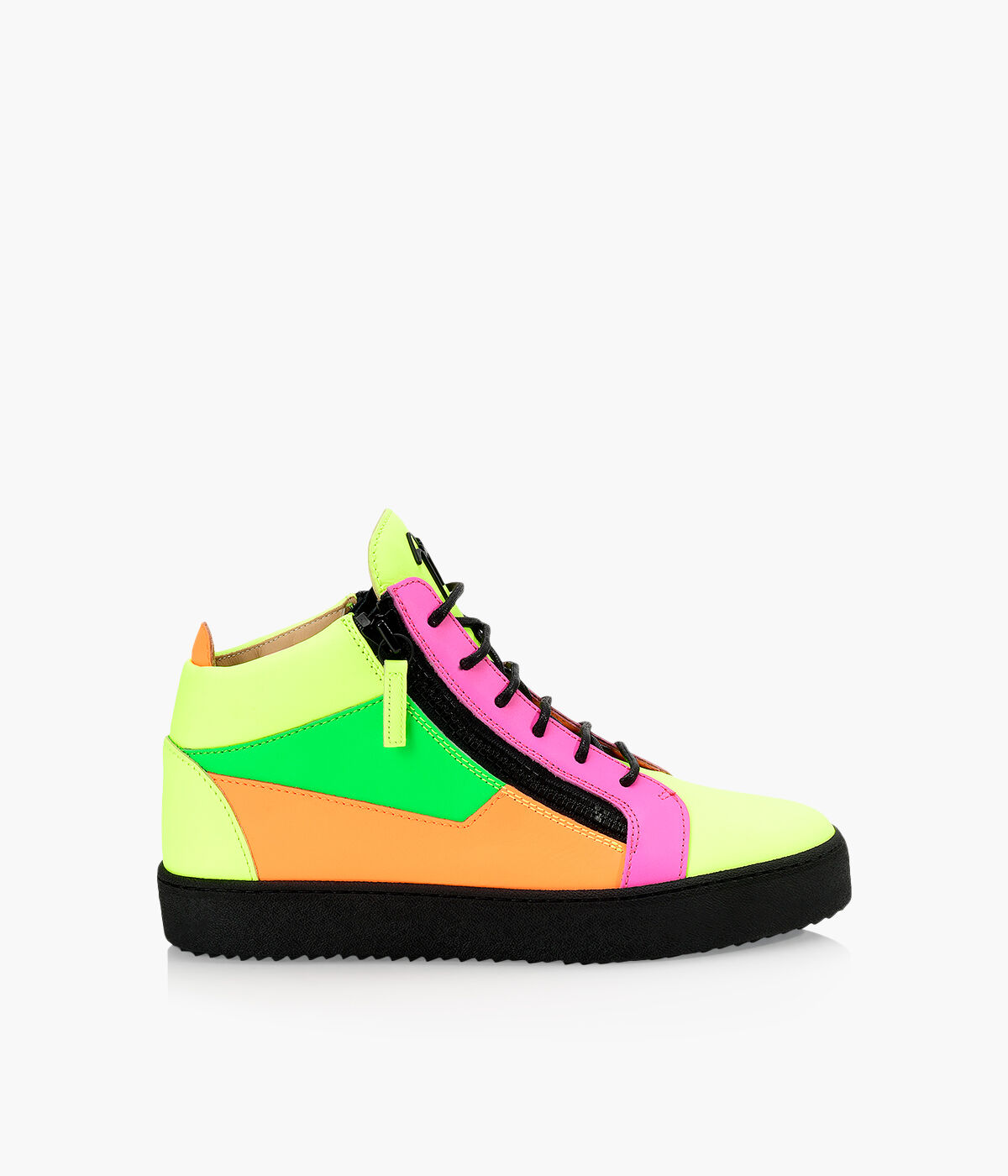 Giuseppe zanotti zipper shoes store