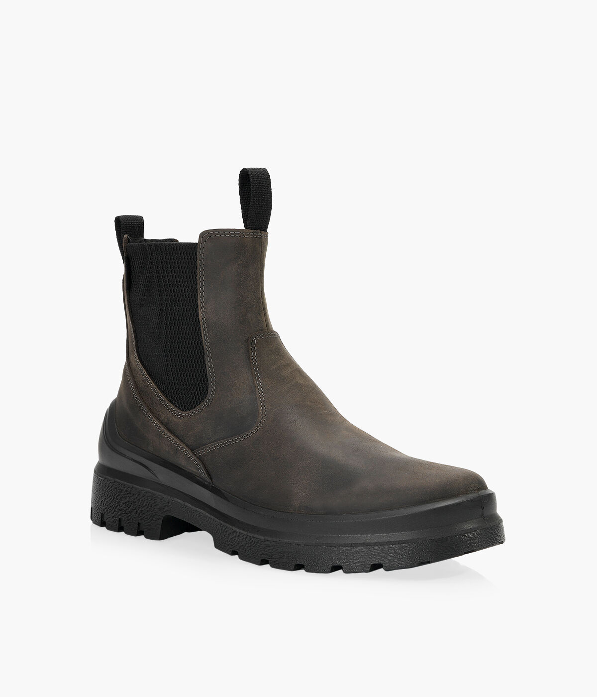 ARTICA OKANAGAN Nubuck Browns Shoes