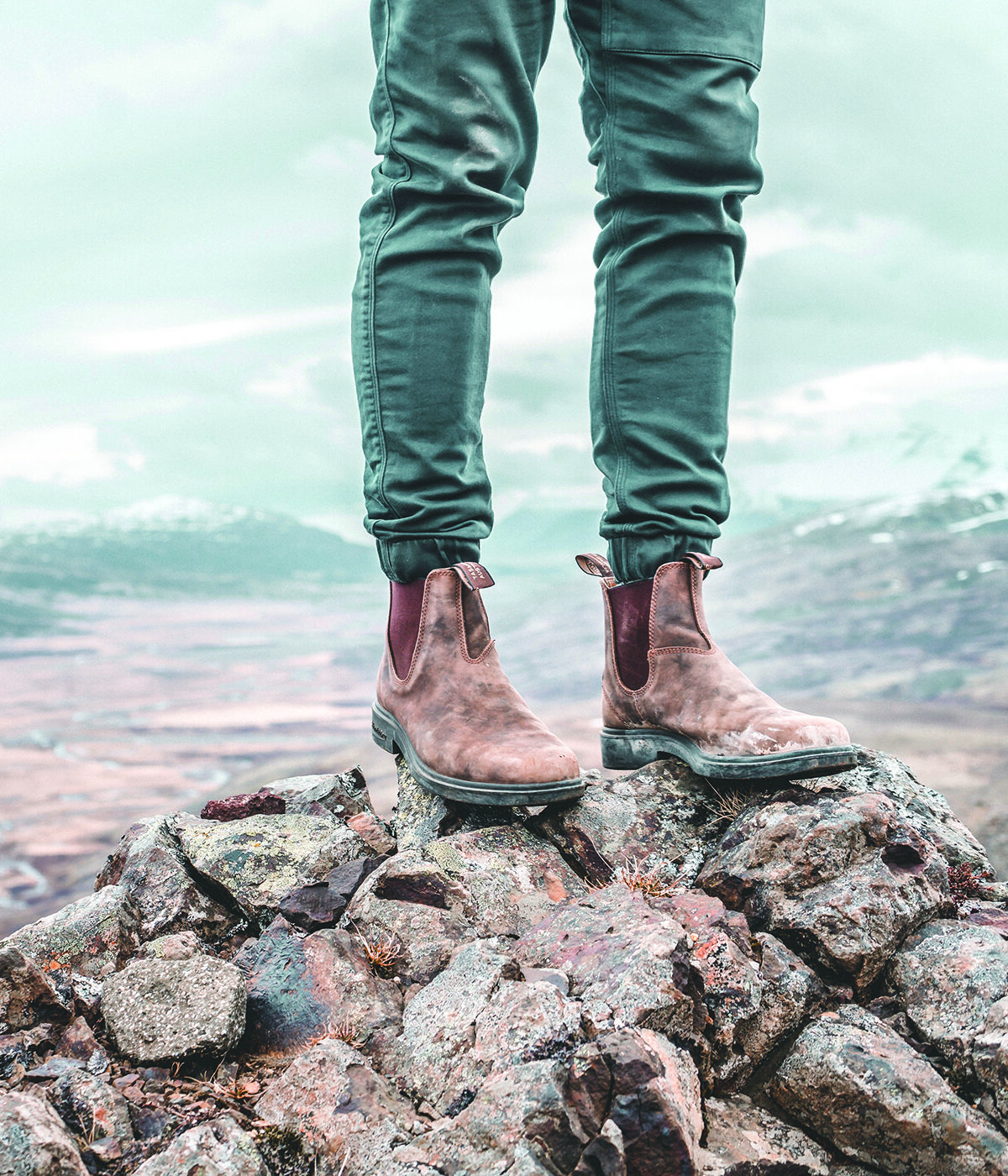 blundstone boots chisel toe