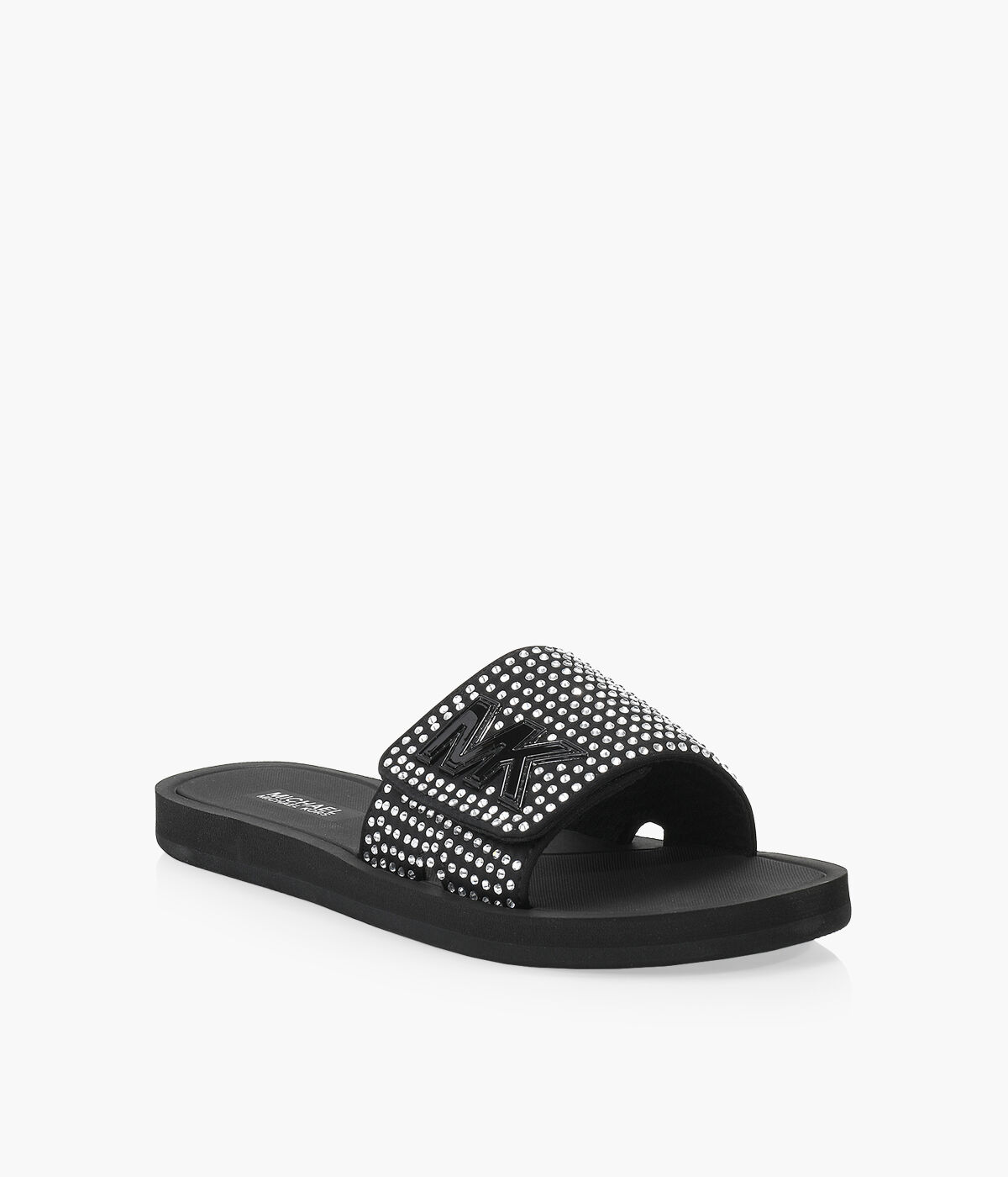 Michael kors slides canada hot sale